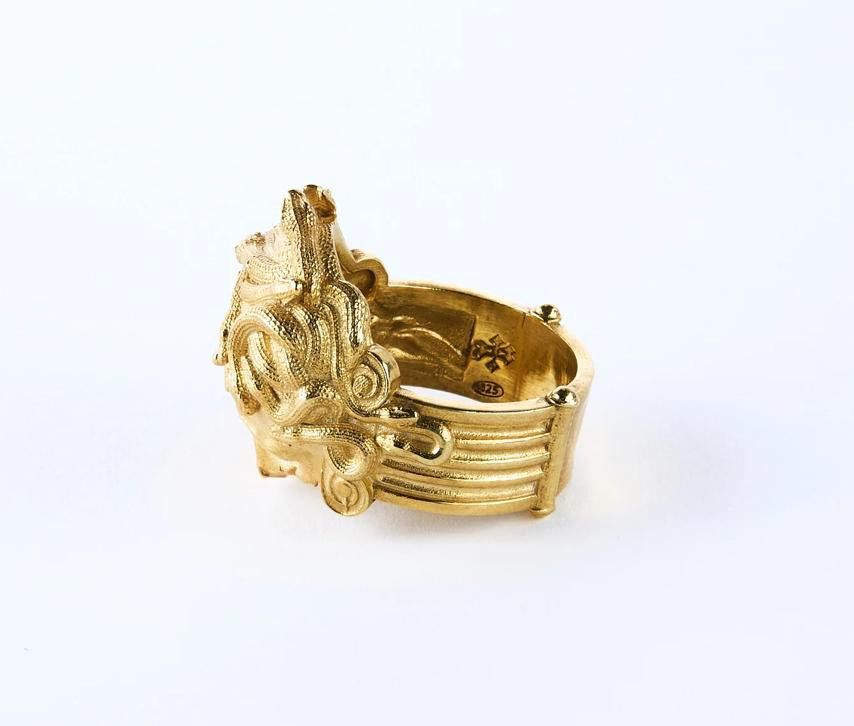 Other Mythos Ring - Keop Jewelry Size ONE SIZE - 3 Thumbnail