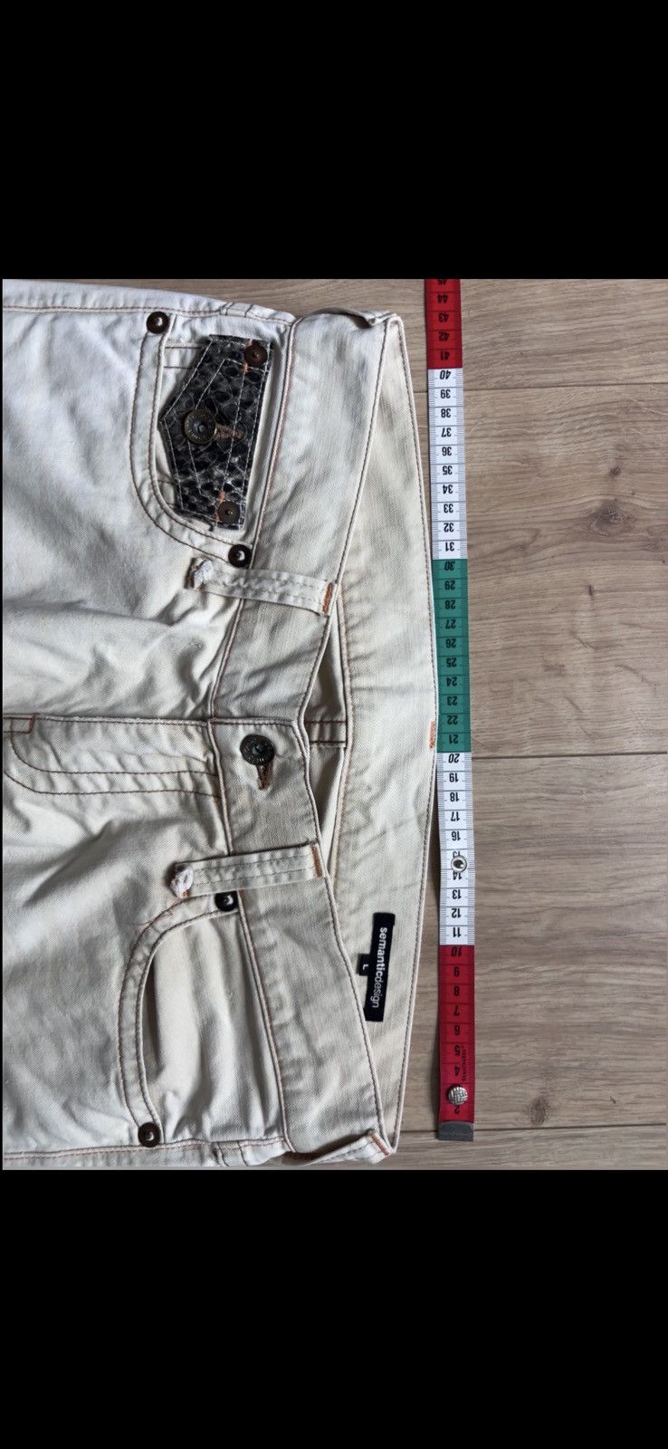 Other semantic design tornado mart Size US 32 / EU 48 - 6 Thumbnail