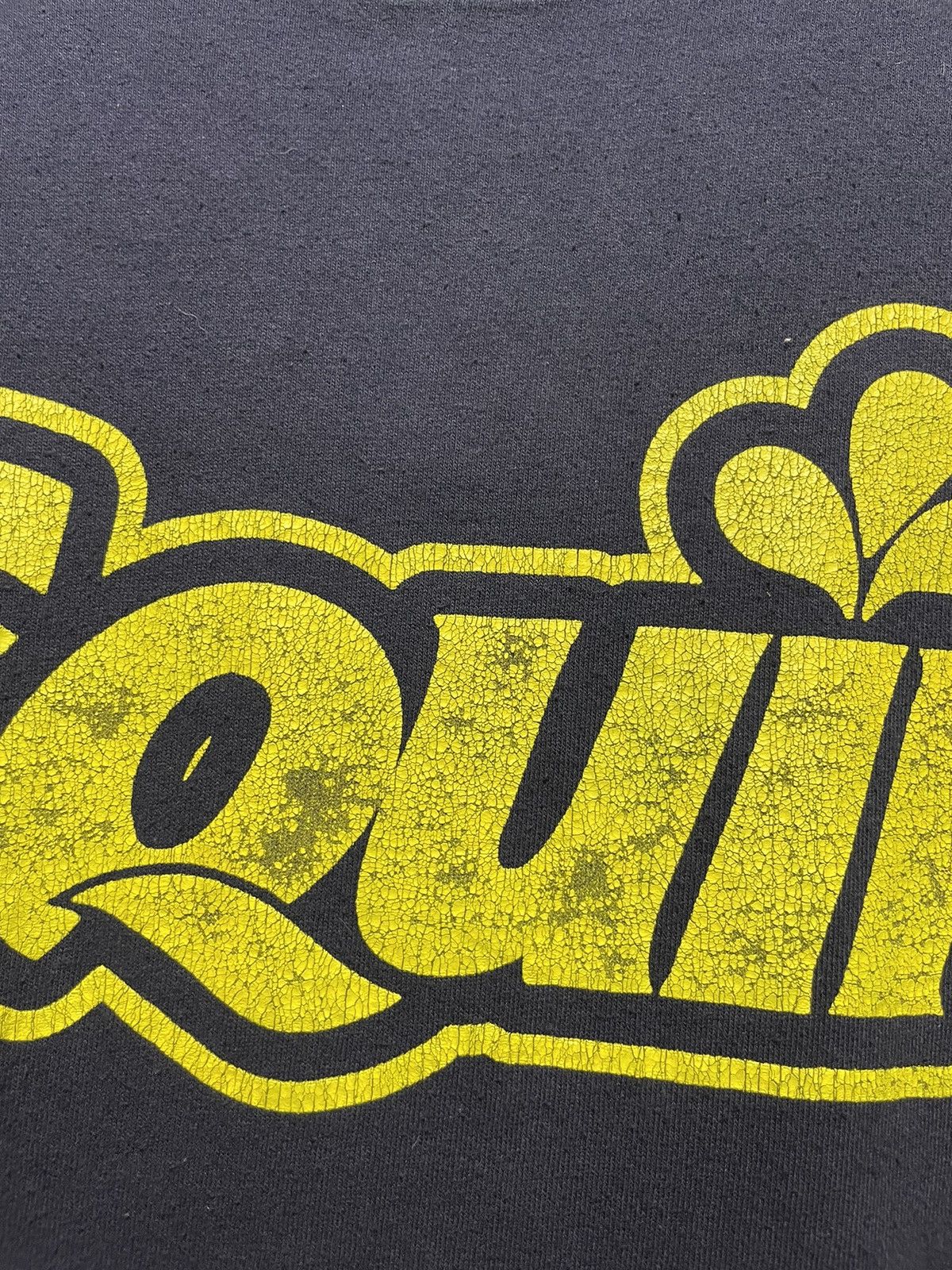 Delta SQUIRT vintage drink promo tee Size US XL / EU 56 / 4 - 5 Thumbnail