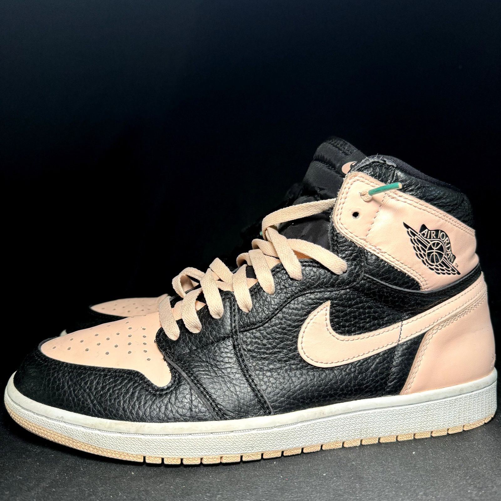 Jordan Brand × Nike Size 11.5 - Nike Air Jordan 1 Retro High OG Crimson Tint Size US 11.5 / EU 44-45 - 8 Thumbnail