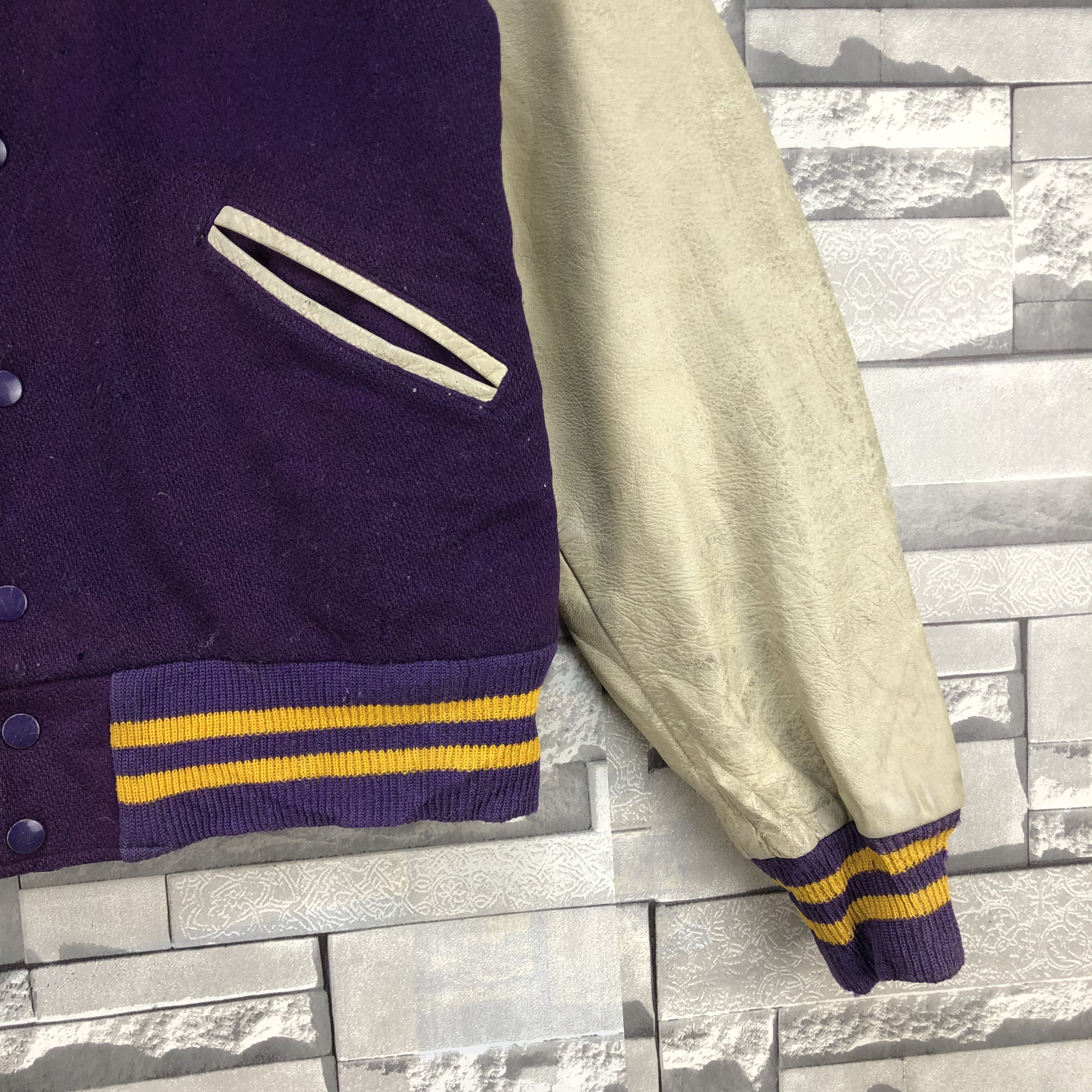 Other Vintage Varsity Butwin Jacket For Champions Size US S / EU 44-46 / 1 - 7 Thumbnail