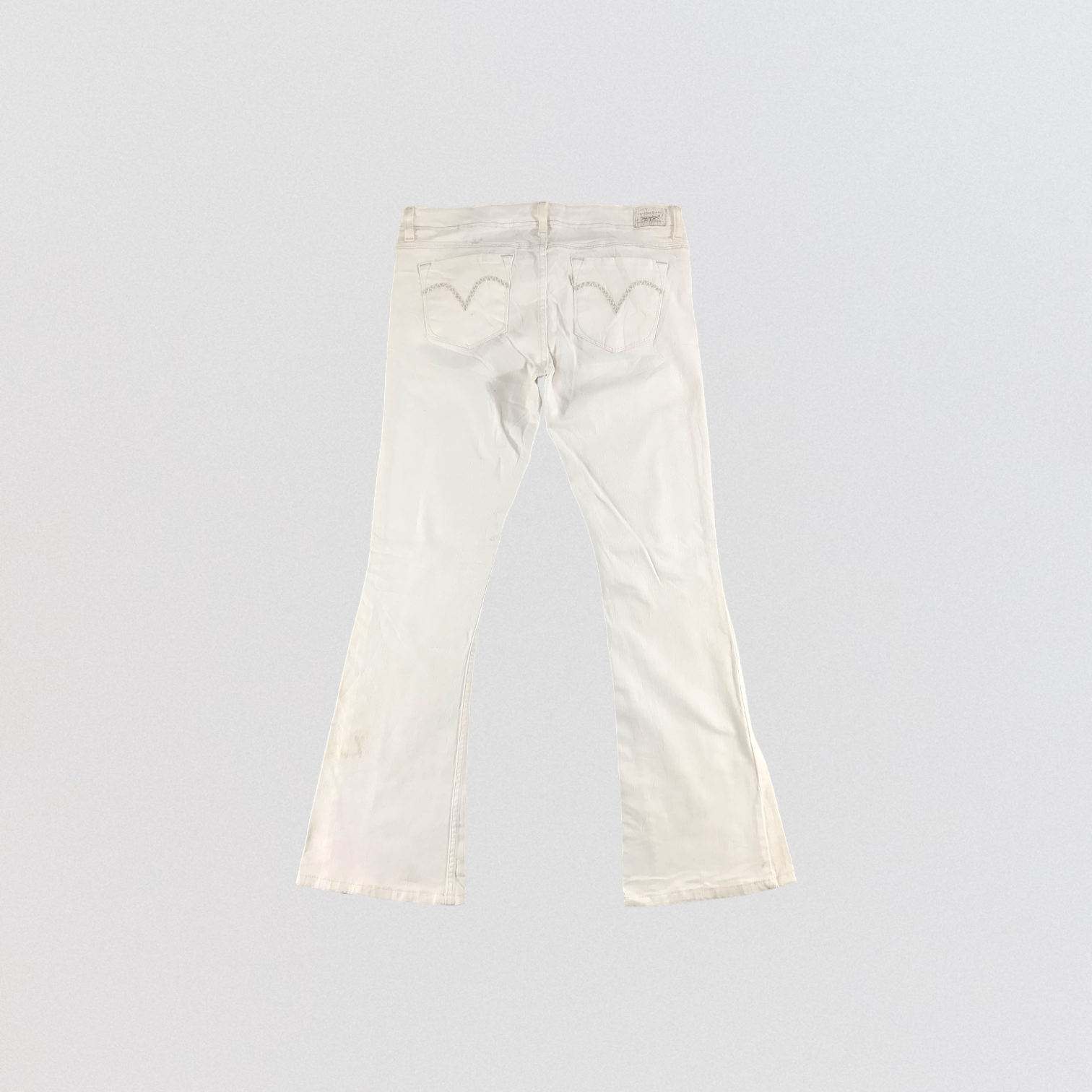Levi's Vintage Levis Jeans-JM261 Size 34" / US 12 / IT 48 - 2 Thumbnail