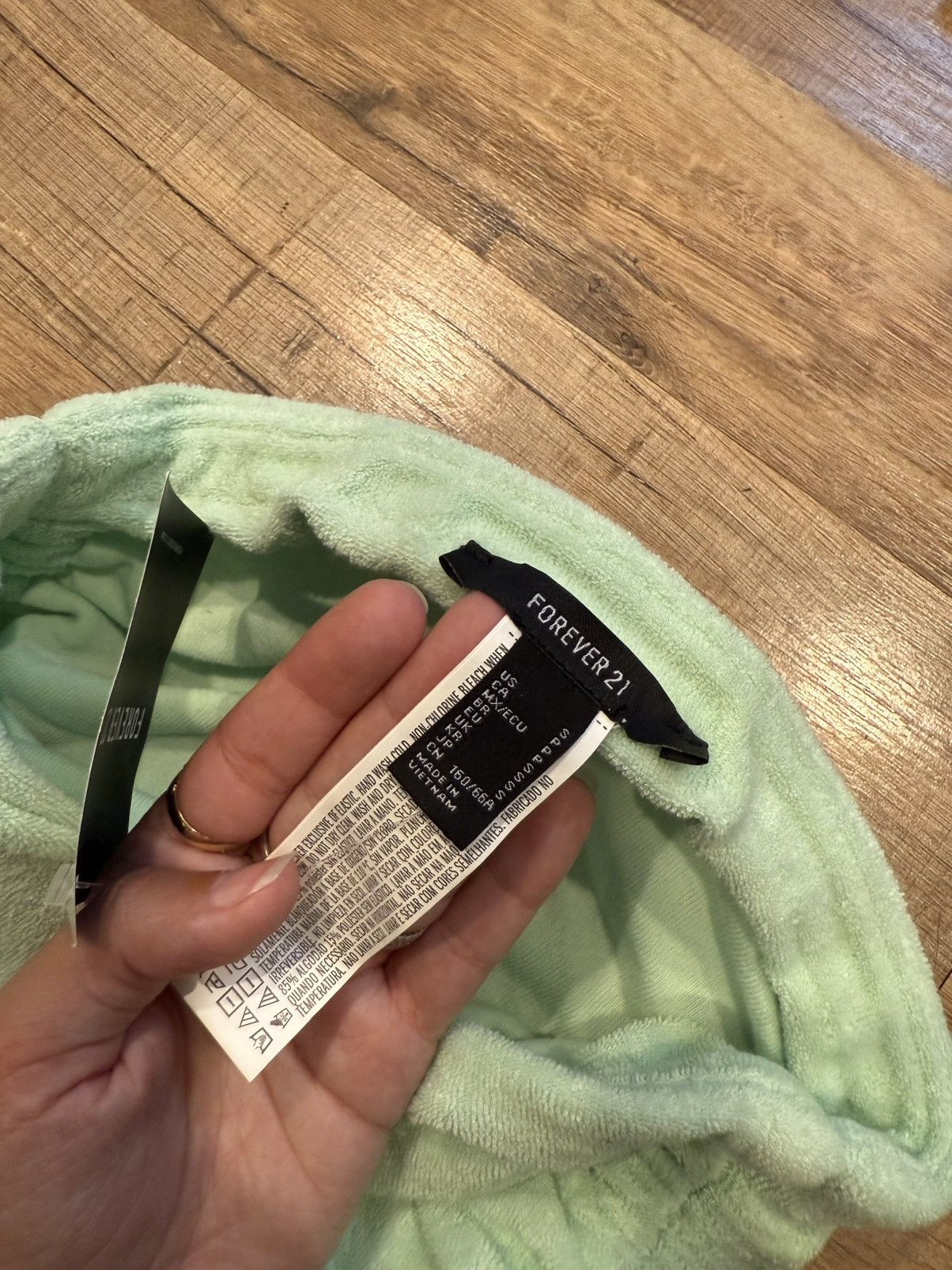 Forever 21 Skirt/Cover-Up Size 25" / US 0 / IT 36 - 2 Thumbnail