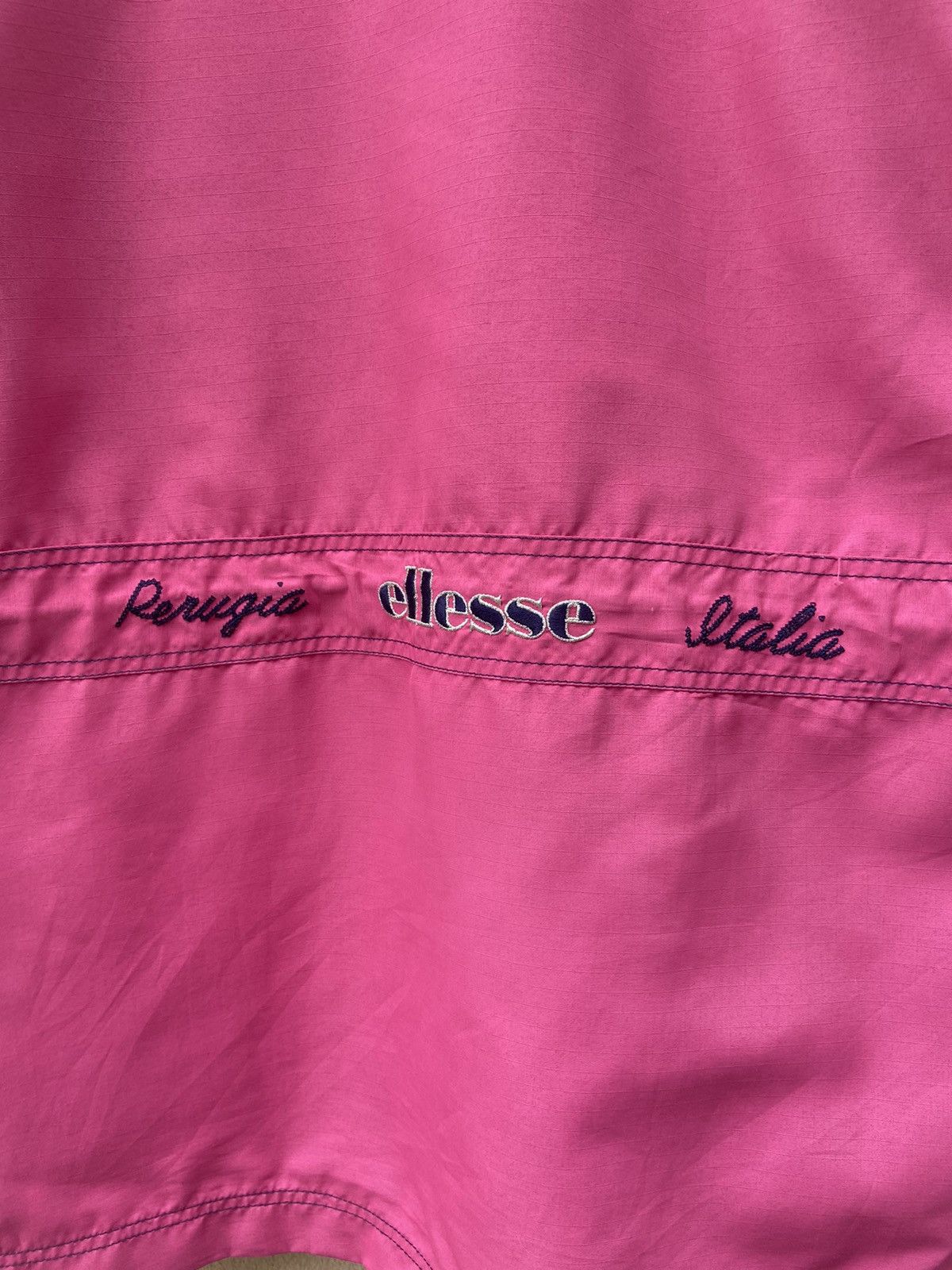 Ellesse Vintage Ellese windbreaker ladies Size M / US 6-8 / IT 42-44 - 7 Thumbnail