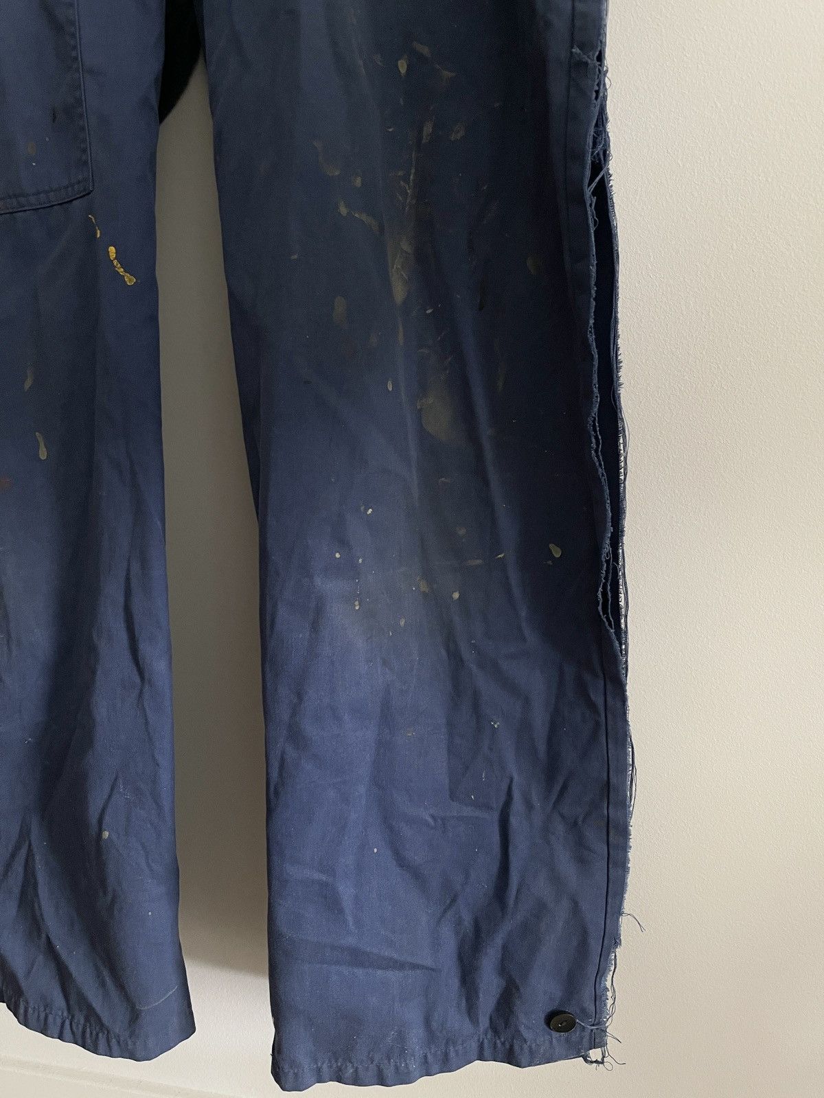 basketcase gallery STEAL! Basketcase Gallery 1975 Ink Seal Coveralls Size US 34 / EU 50 - 9 Thumbnail