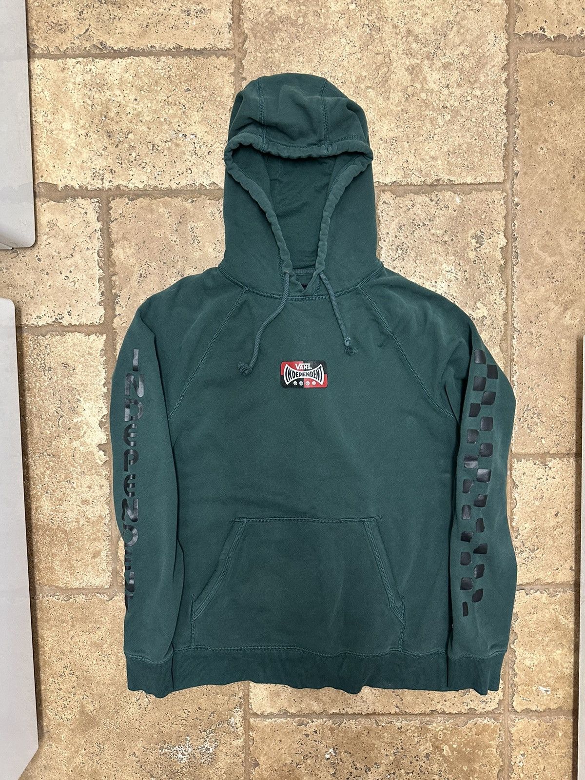 Vans deals Heavyweight Vintage Graphic Hoody XL