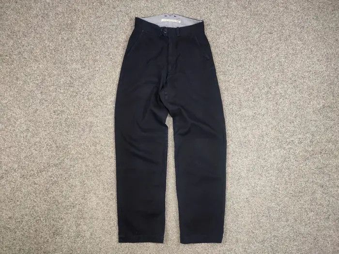 Scarti-Lab Vintage Scarti Lab Blue Denim Trouser Jeans Japan Style Size US 29 - 5 Thumbnail