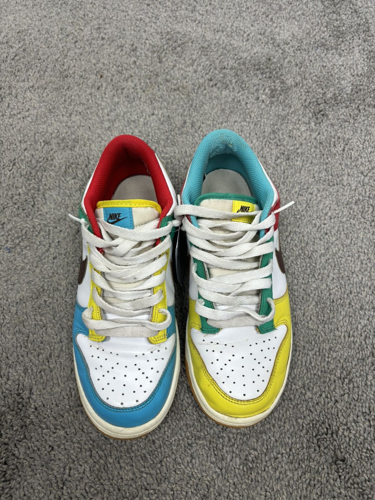 Nike Nike dunk low free 99 Size US 7 / EU 40 - 11 Thumbnail