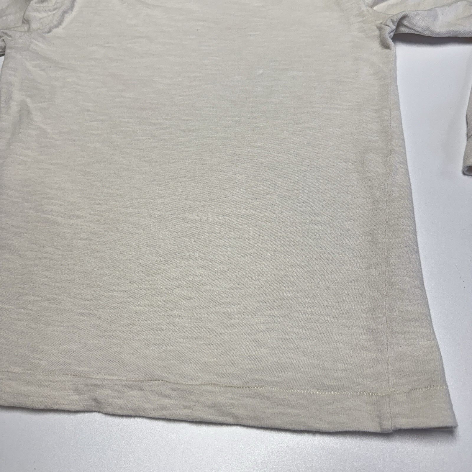 Aime Leon Dore Aime Leon Dore T Shirt Mens XS 19x25.5 White Turtle Neck Lon Size US XS / EU 42 / 0 - 10 Thumbnail