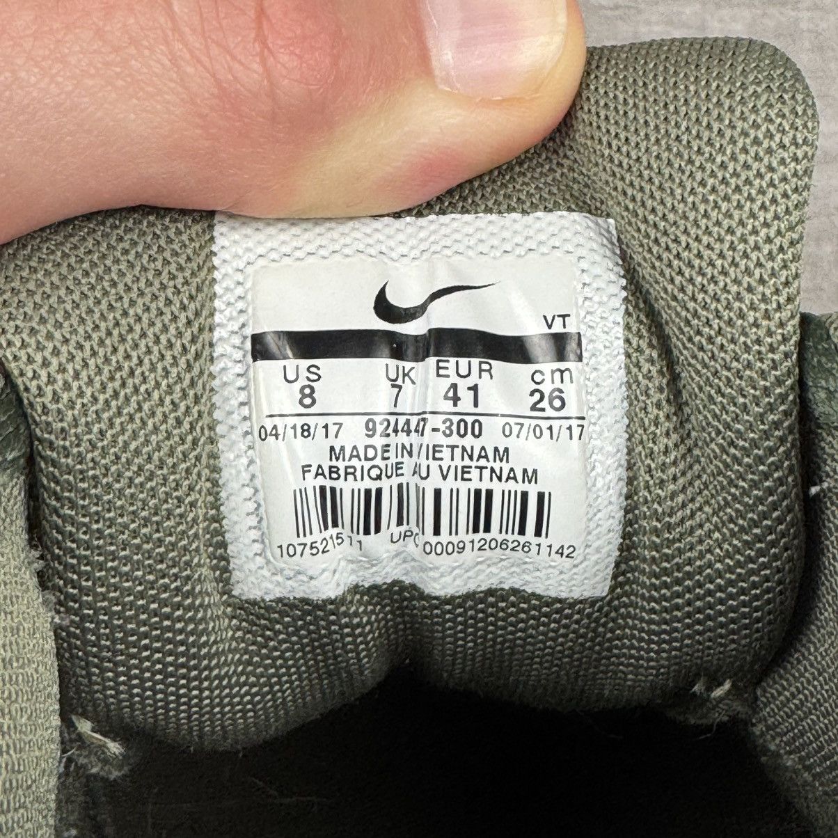 Nike Nike Air Max 90 Khaki Trainers Size US 8 / EU 41 - 10 Thumbnail