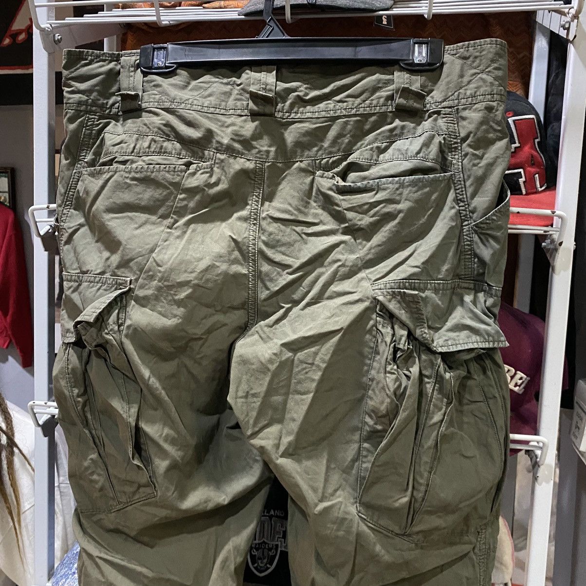 Bape Bape Cargo Pants Size US 36 / EU 52 - 15 Thumbnail