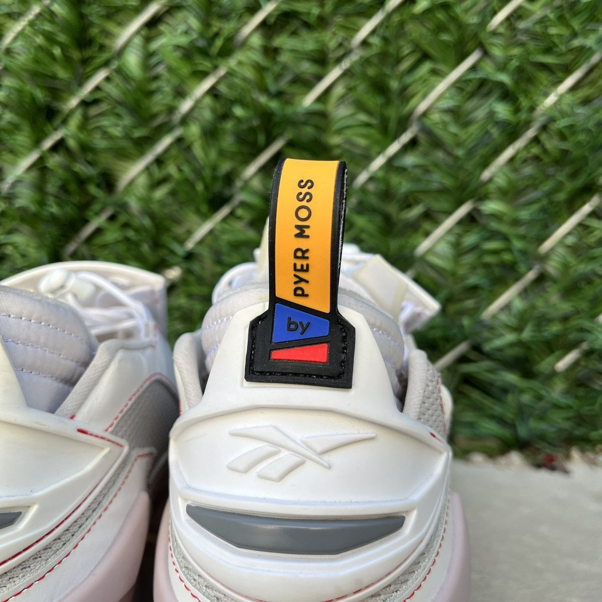 Pyer Moss Reebok Trail Fury Sneaker (unisex)