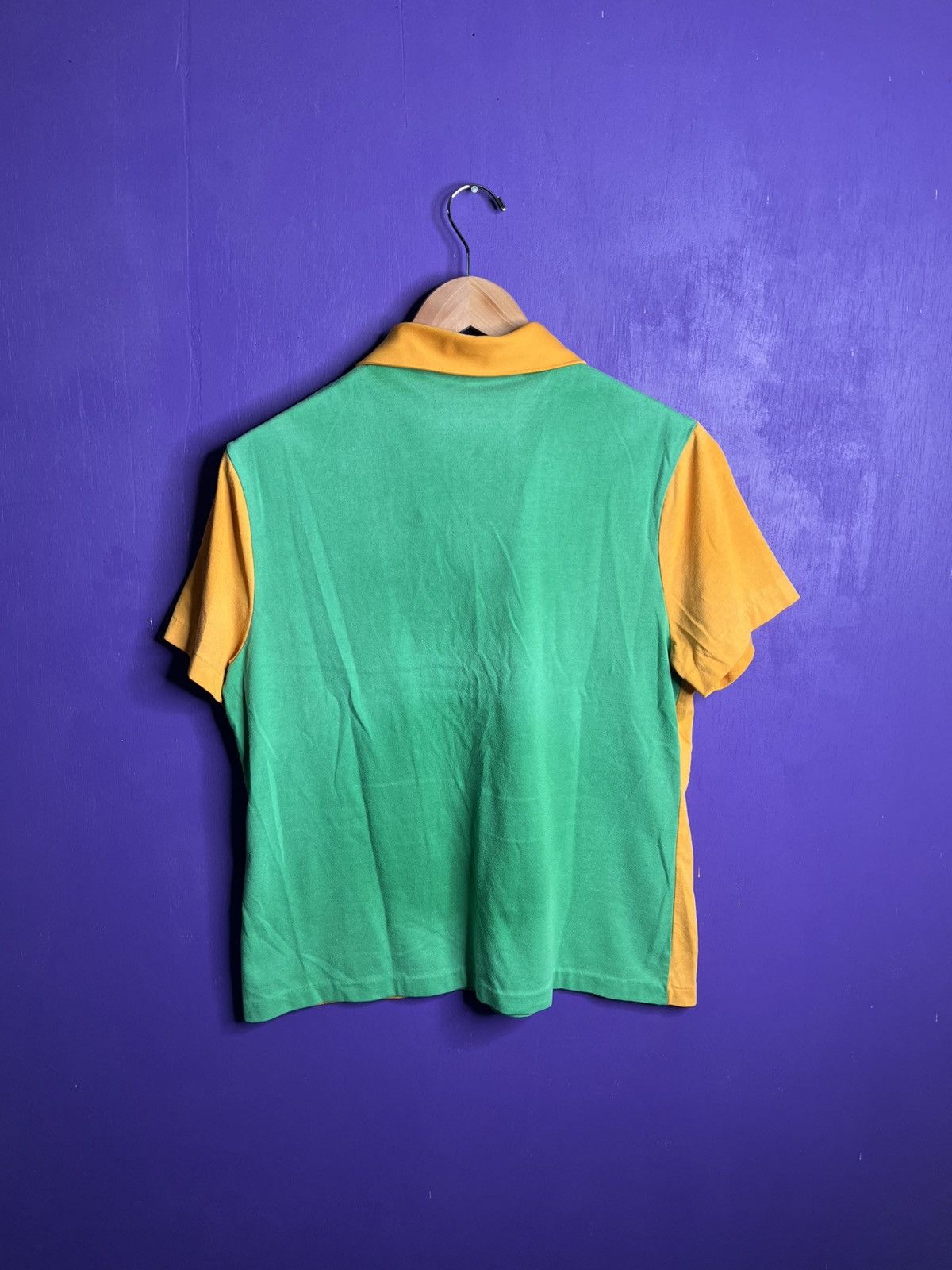 Levi's × USA Olympics × Vintage Vintage 1984 Levi’s orange tab Olympics polo shirt Size US M / EU 48-50 / 2 - 2 Thumbnail