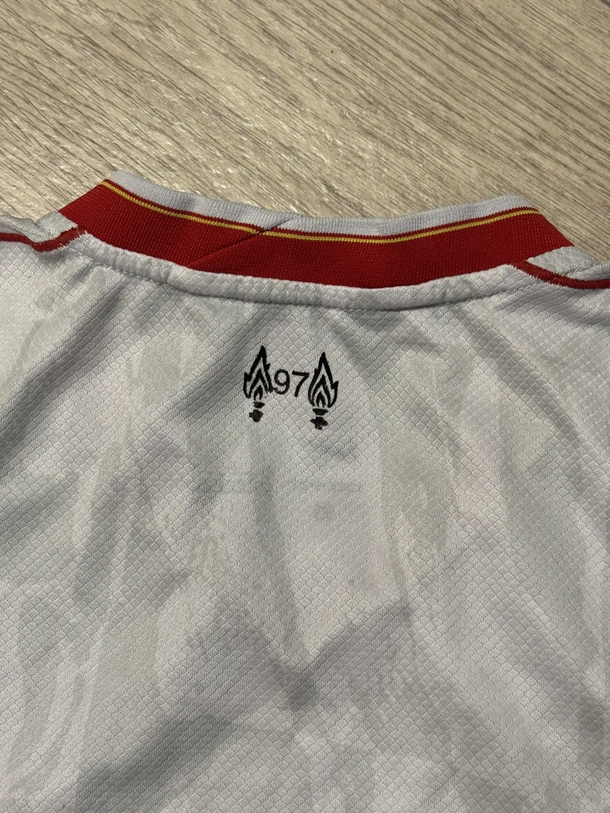 Nike 🔷Nike Liverpool 2024/25 Soccer jersey🔷 Size US M / EU 48-50 / 2 - 10 Thumbnail