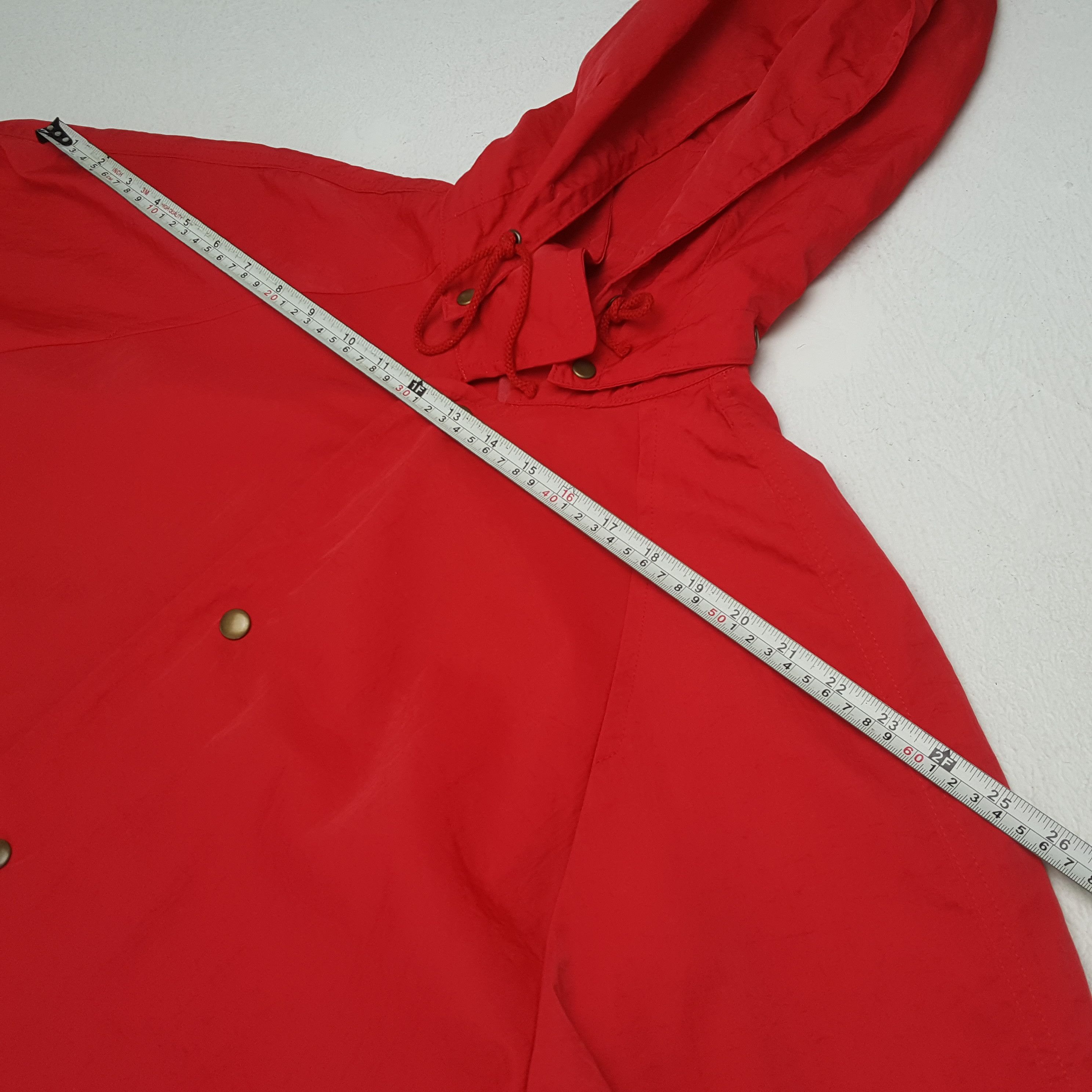 Hai Sporting Gear × Issey Miyake × Vintage Vintage HAI SPORTING GEAR by ISSEY MIYAKE Japanese Jacket Size US XL / EU 56 / 4 - 5 Thumbnail