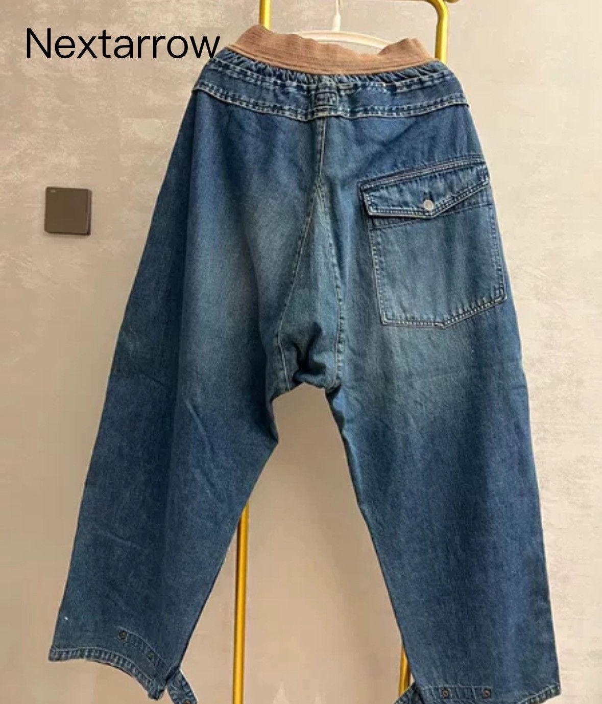 Kapital KAPITAL KOUNTRY Hirata Hiroshi Stinger Jeans2412-Nextarrow Size US 32 / EU 48 - 2 Thumbnail