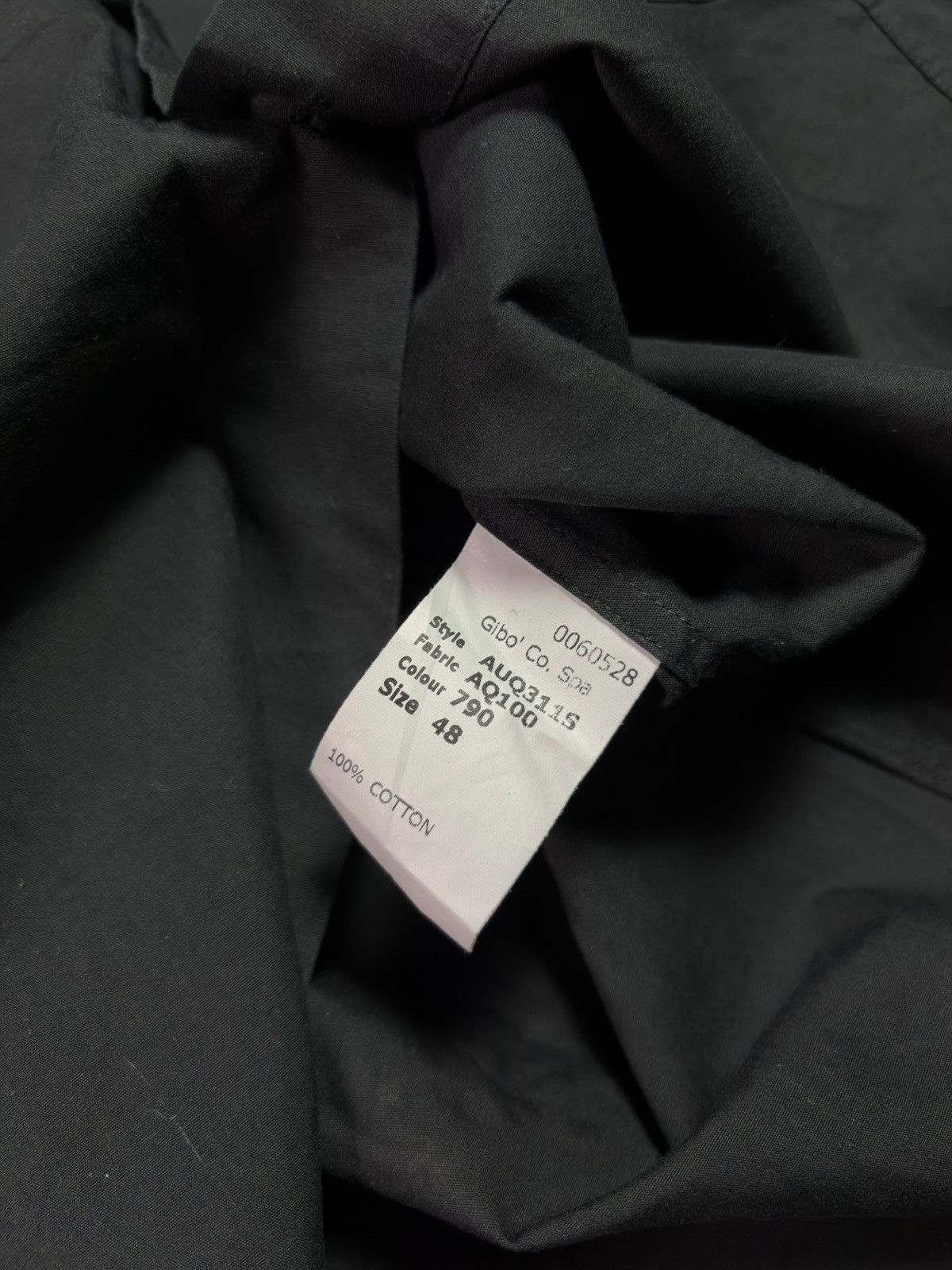 John Galliano John Galliano Hell Heaven Printed Shirt M L Mega Rare Size US M / EU 48-50 / 2 - 12 Thumbnail
