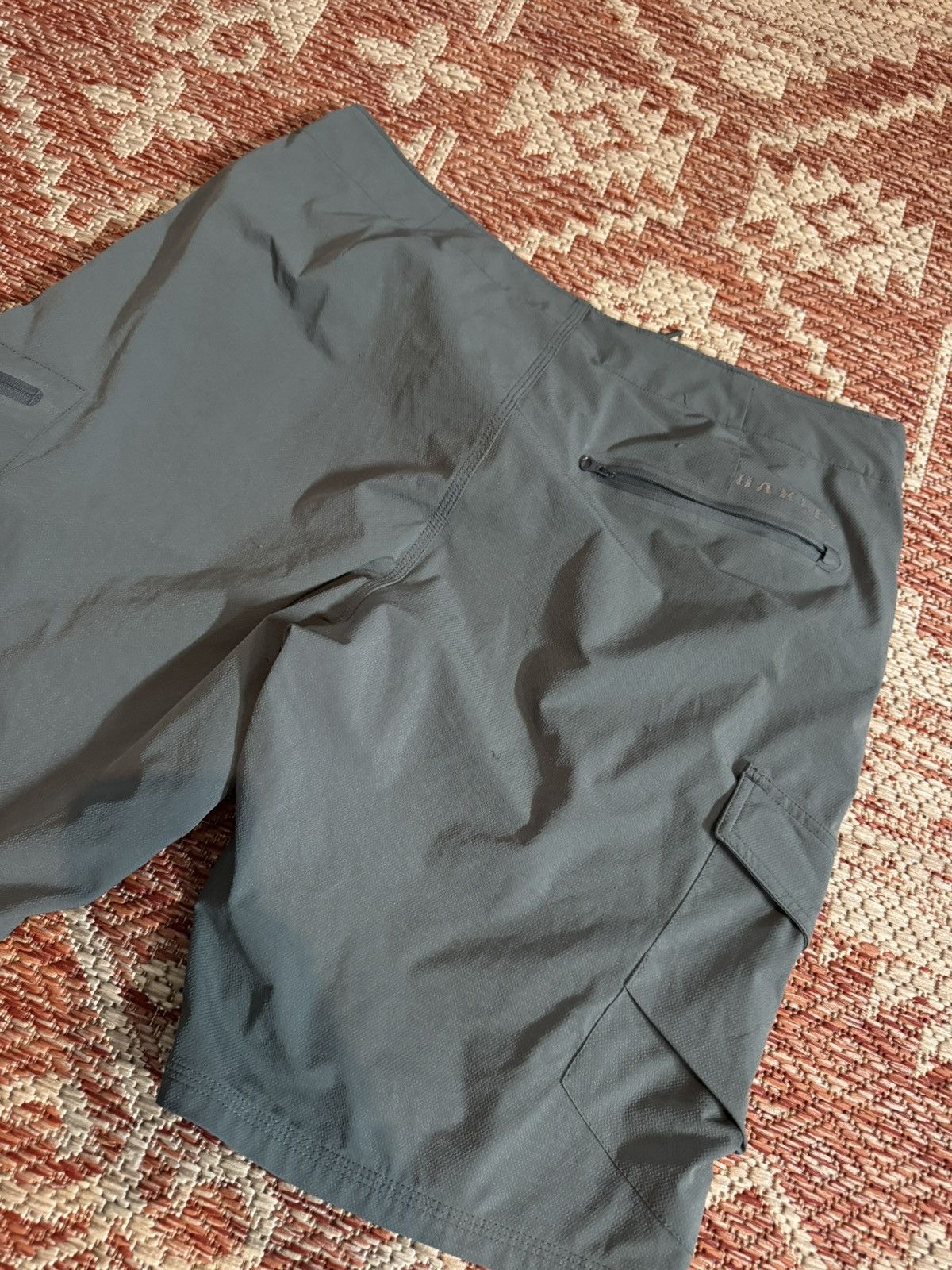 Oakley Oakley Men’s water shorts size M Blue Size US 33 - 3 Thumbnail