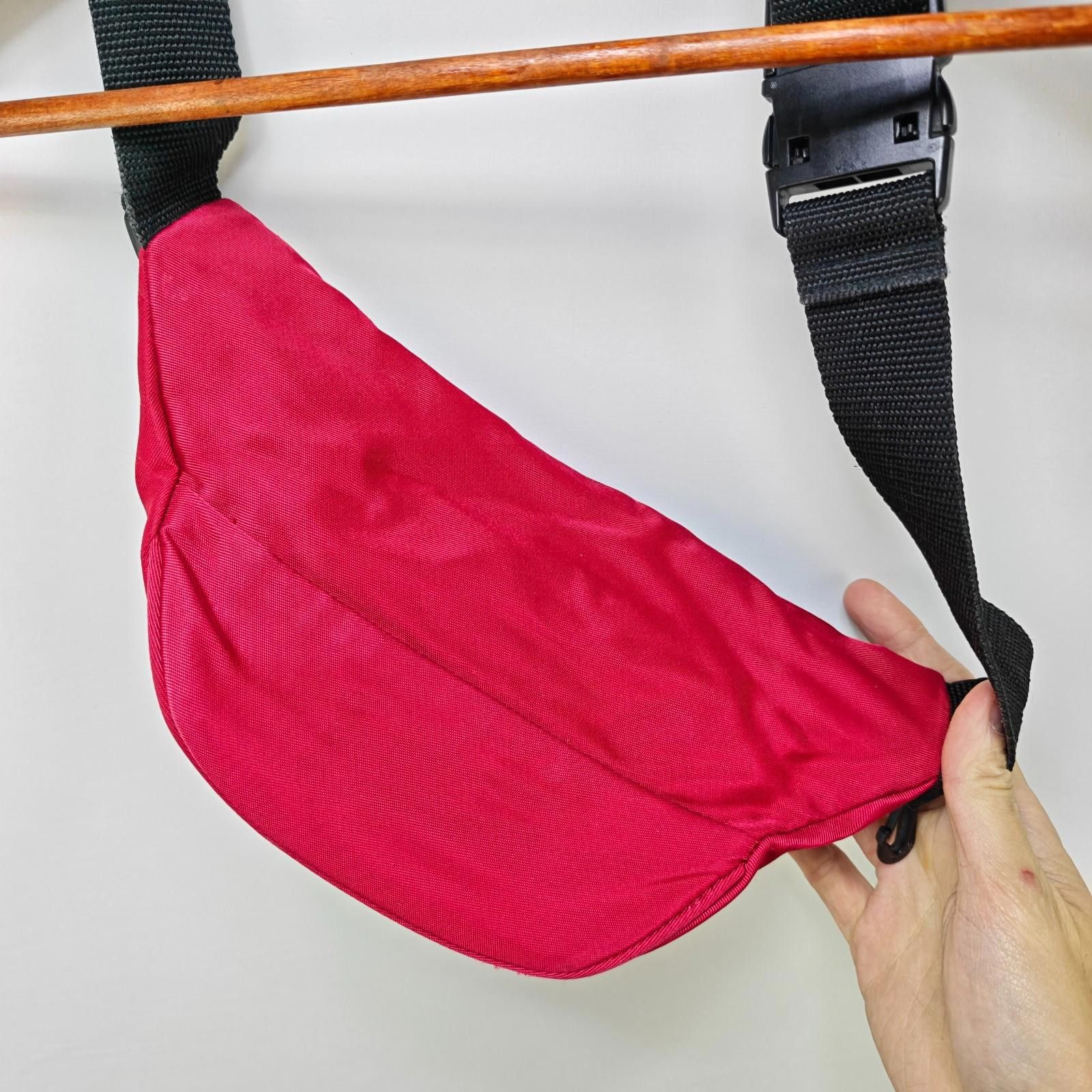 Polo Ralph Lauren Vintage Polo Sport Ralph Lauren Fanny Pack Waist Bag Size ONE SIZE - 7 Thumbnail