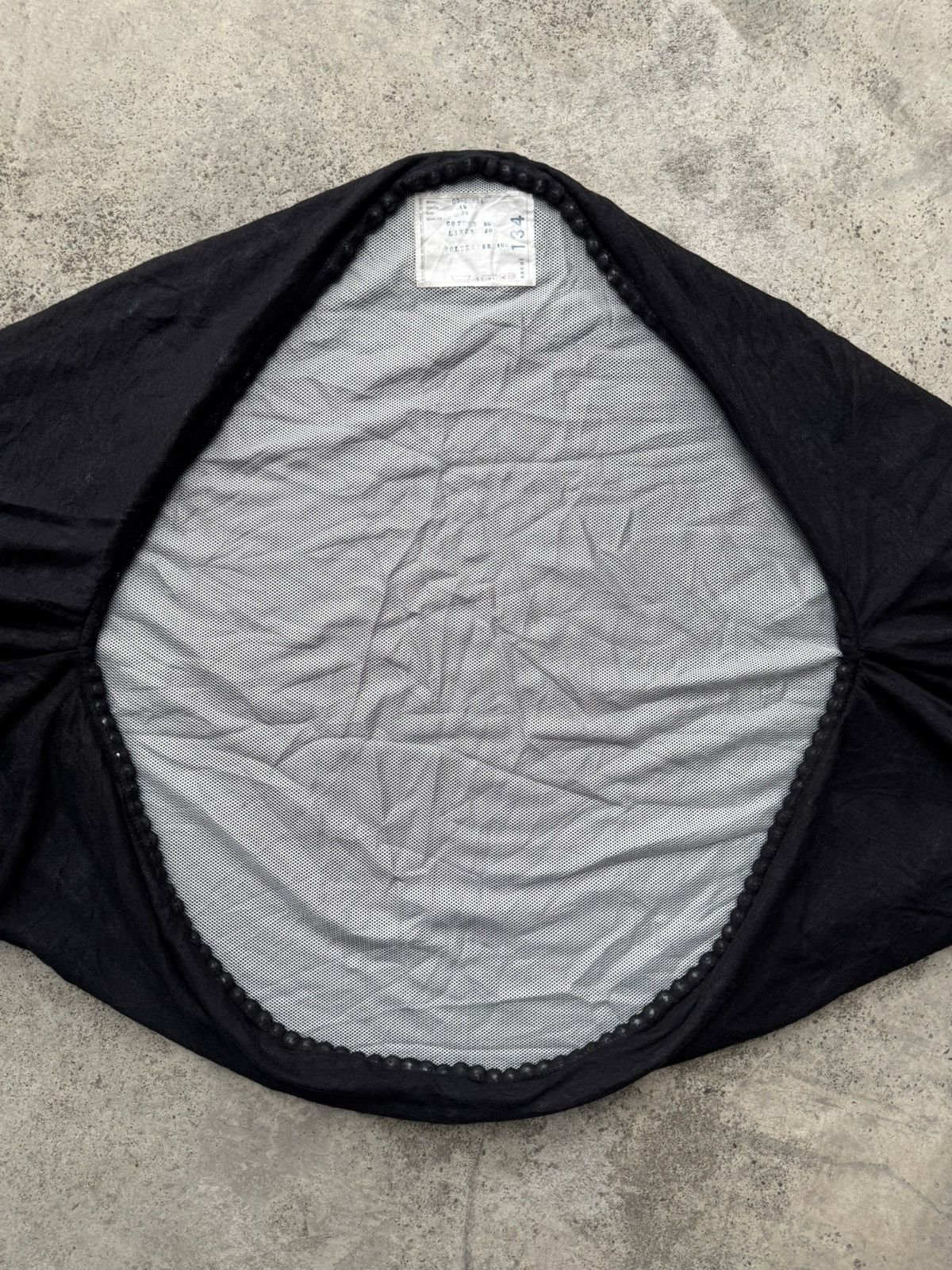 Japanese Brand × Sacai studded-crop cardigan Size M / US 6-8 / IT 42-44 - 2 Thumbnail