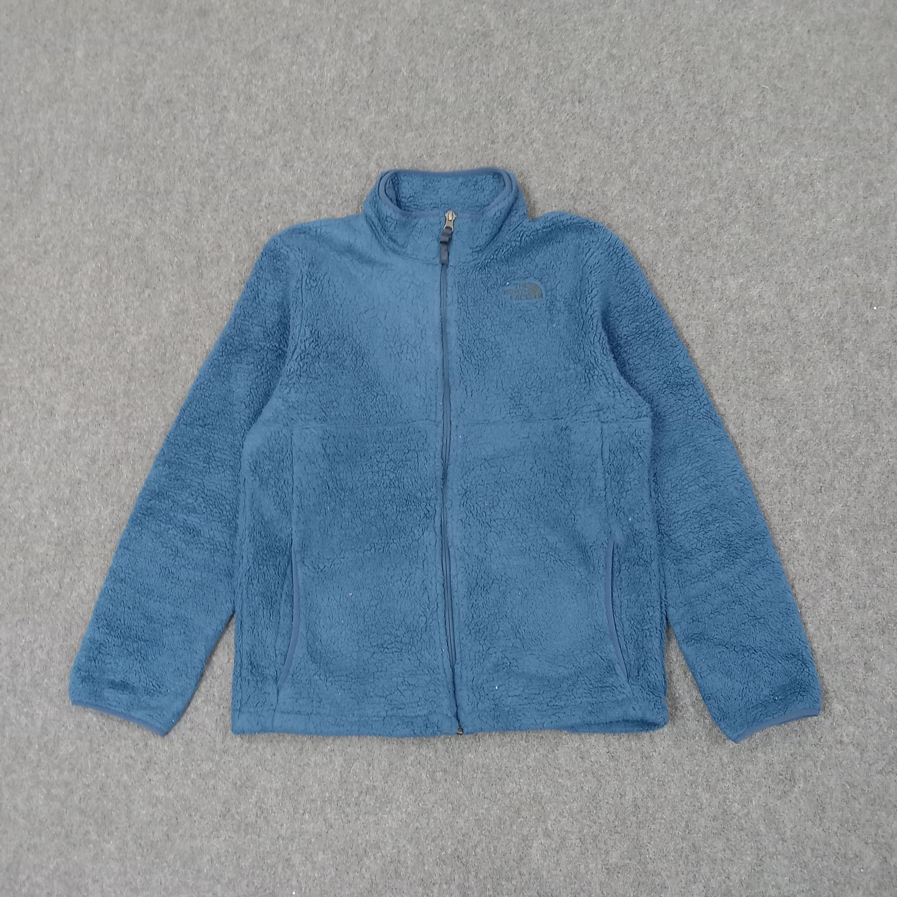 The North Face The North Face Sport Style Fleece Jacket C247N9 Size US M / EU 48-50 / 2 - 1 Thumbnail