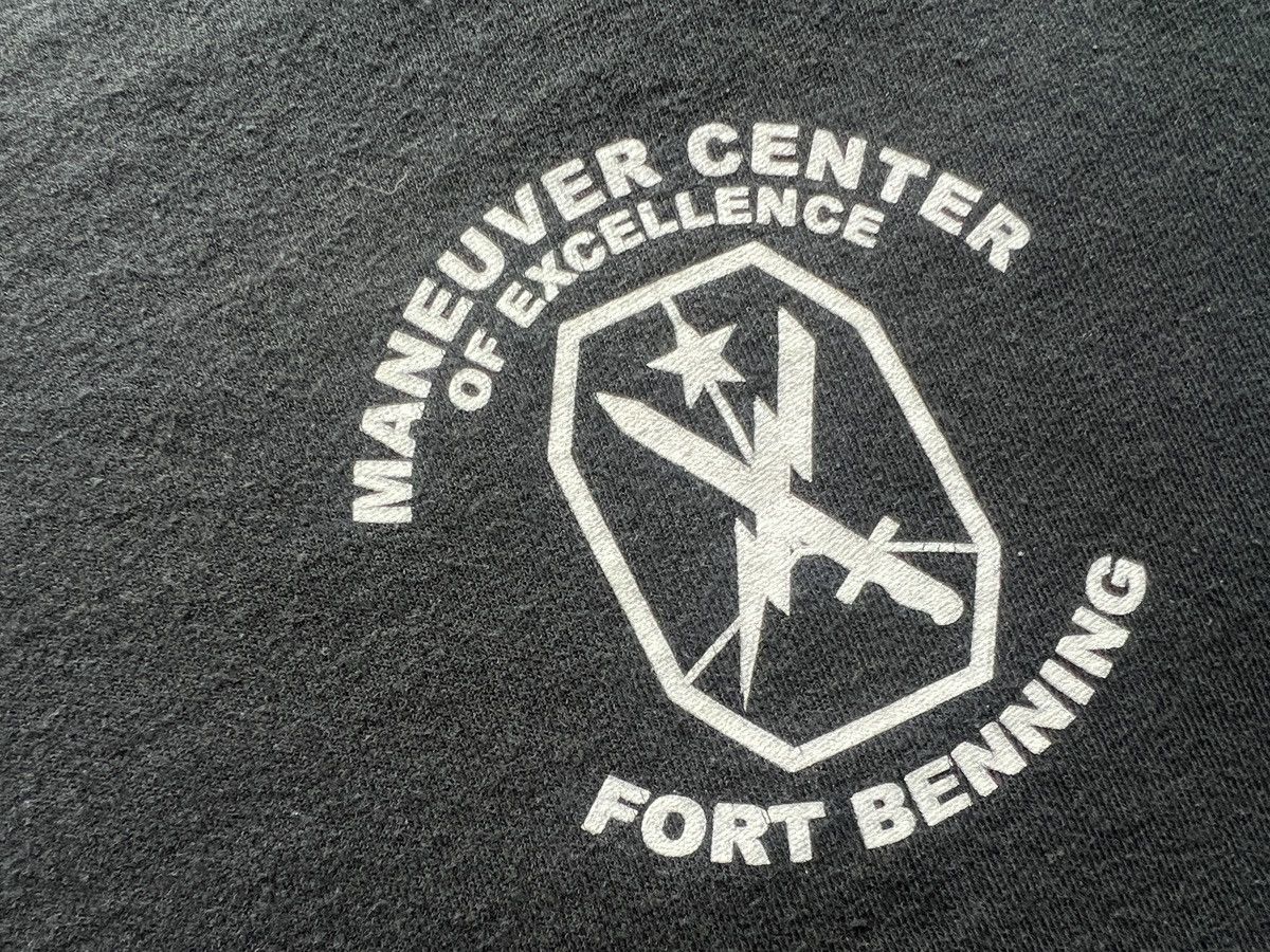Vintage Maneuver Center : Fort Benning Size US M / EU 48-50 / 2 - 7 Thumbnail