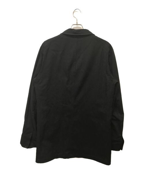 Yohji Yamamoto Yohji Yamamoto pour homme long jacket Size US XL / EU 56 / 4 - 2 Thumbnail