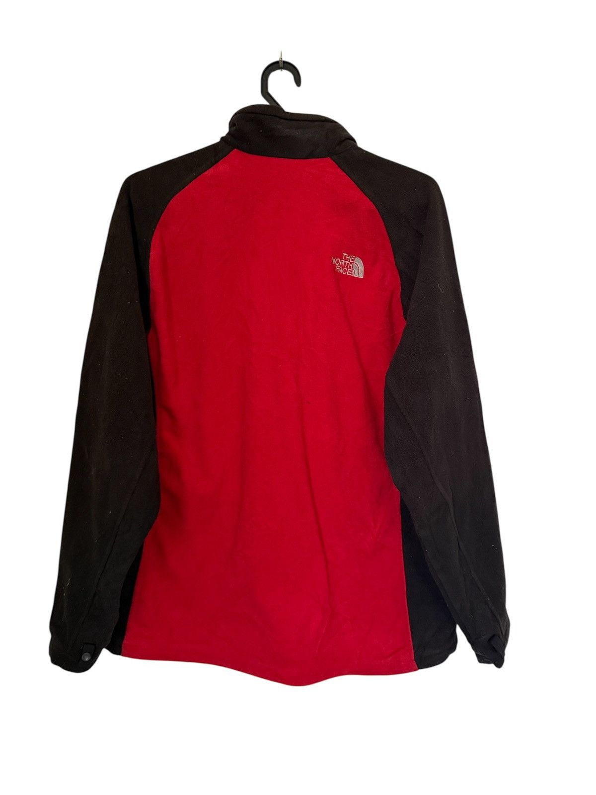 The North Face THE NORTH FACE FLEECE JACKET ZIPPER BY POLARTEC RARE Size US L / EU 52-54 / 3 - 3 Thumbnail