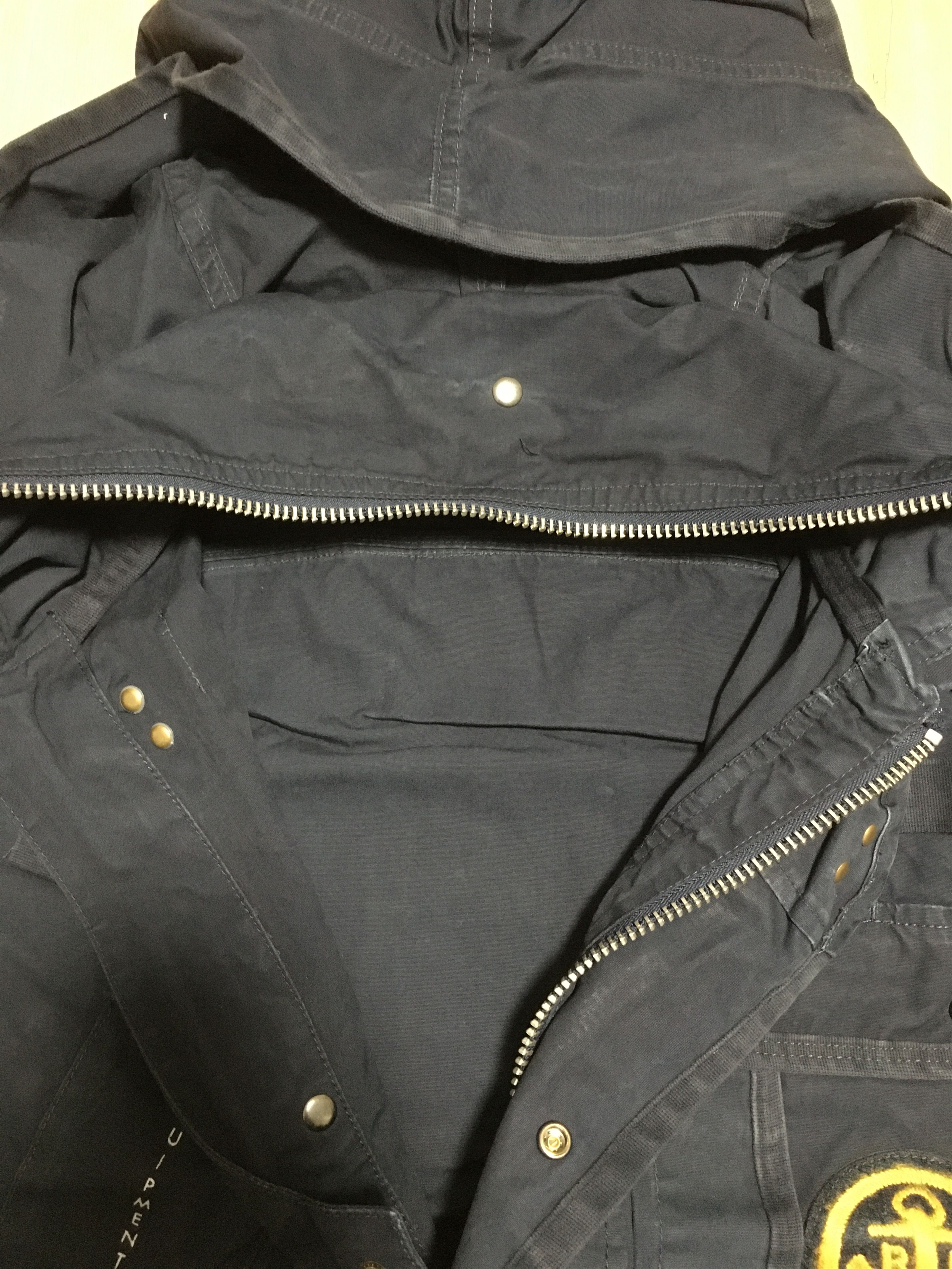 Polo Ralph Lauren × RRL Ralph Lauren RRL by Ralph Lauren Marine Outfitters Parka Size US M / EU 48-50 / 2 - 4 Thumbnail