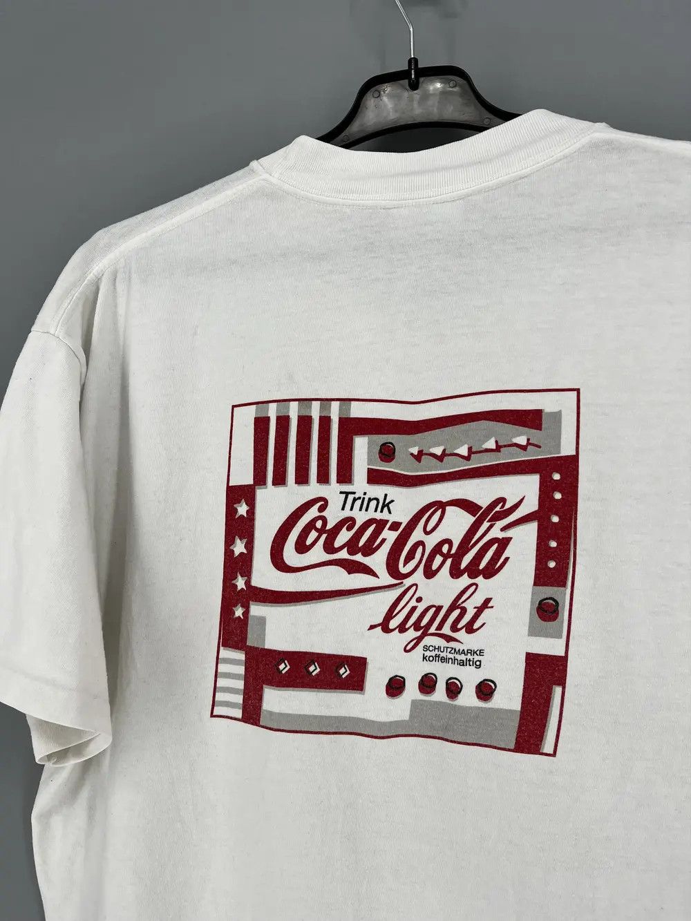 Coca Cola Coca Cola Vintage 90s T-SHIRT SIZE LARGE Size US L / EU 52-54 / 3 - 12 Thumbnail