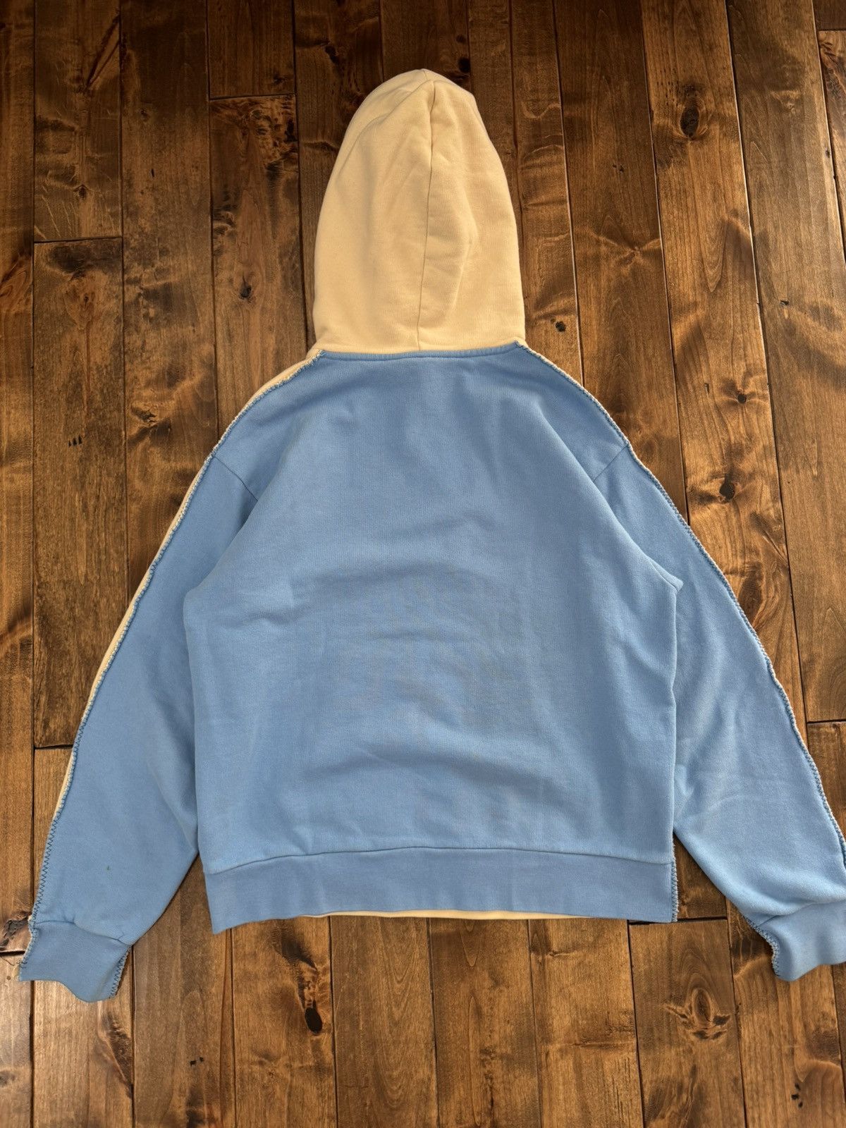 Marni Marni two tone hoodie Size US S / EU 44-46 / 1 - 3 Thumbnail