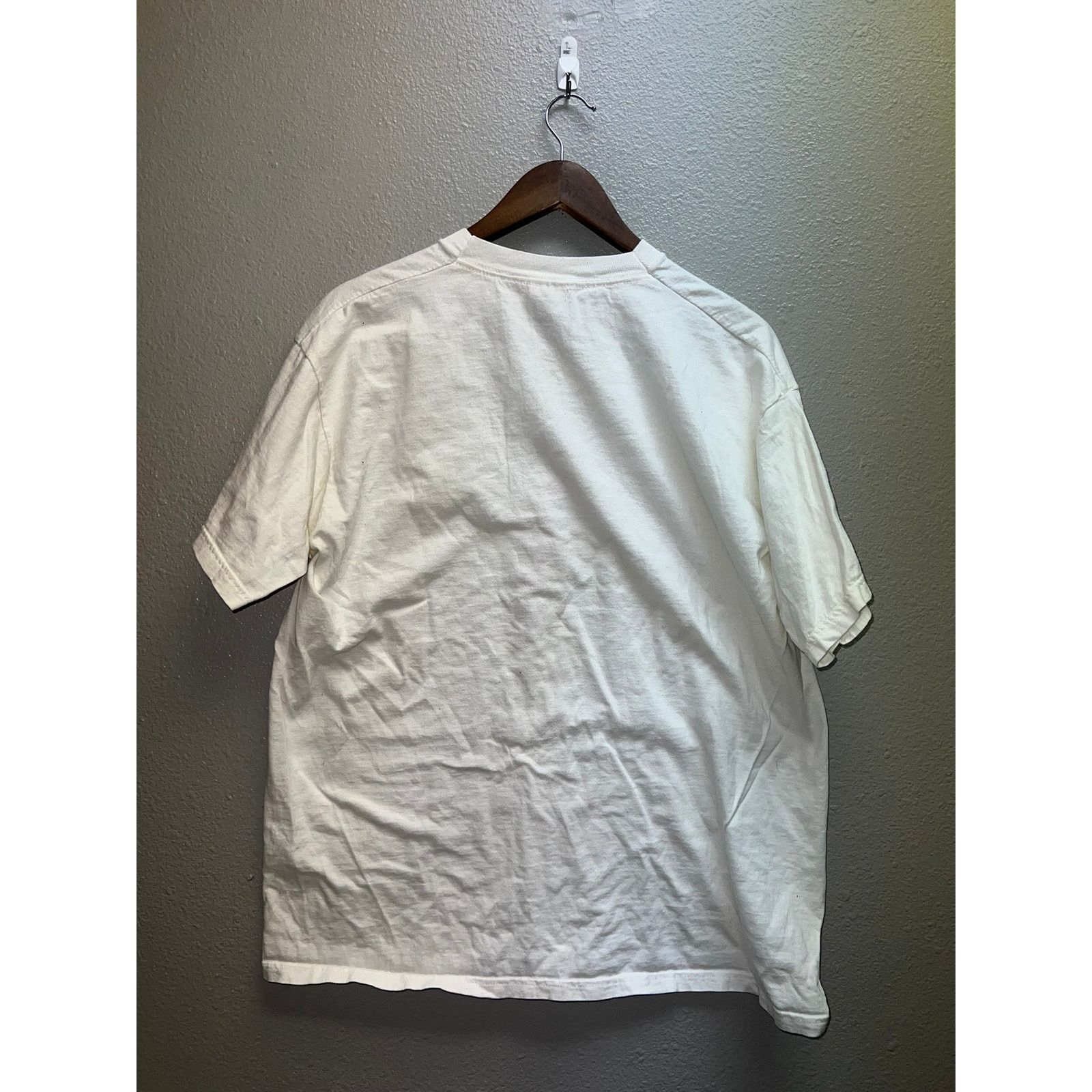 Fruit Of The Loom Vintage Folklorico Shirt Traditional Mexican Dance Tee 90s X Size US XL / EU 56 / 4 - 5 Thumbnail