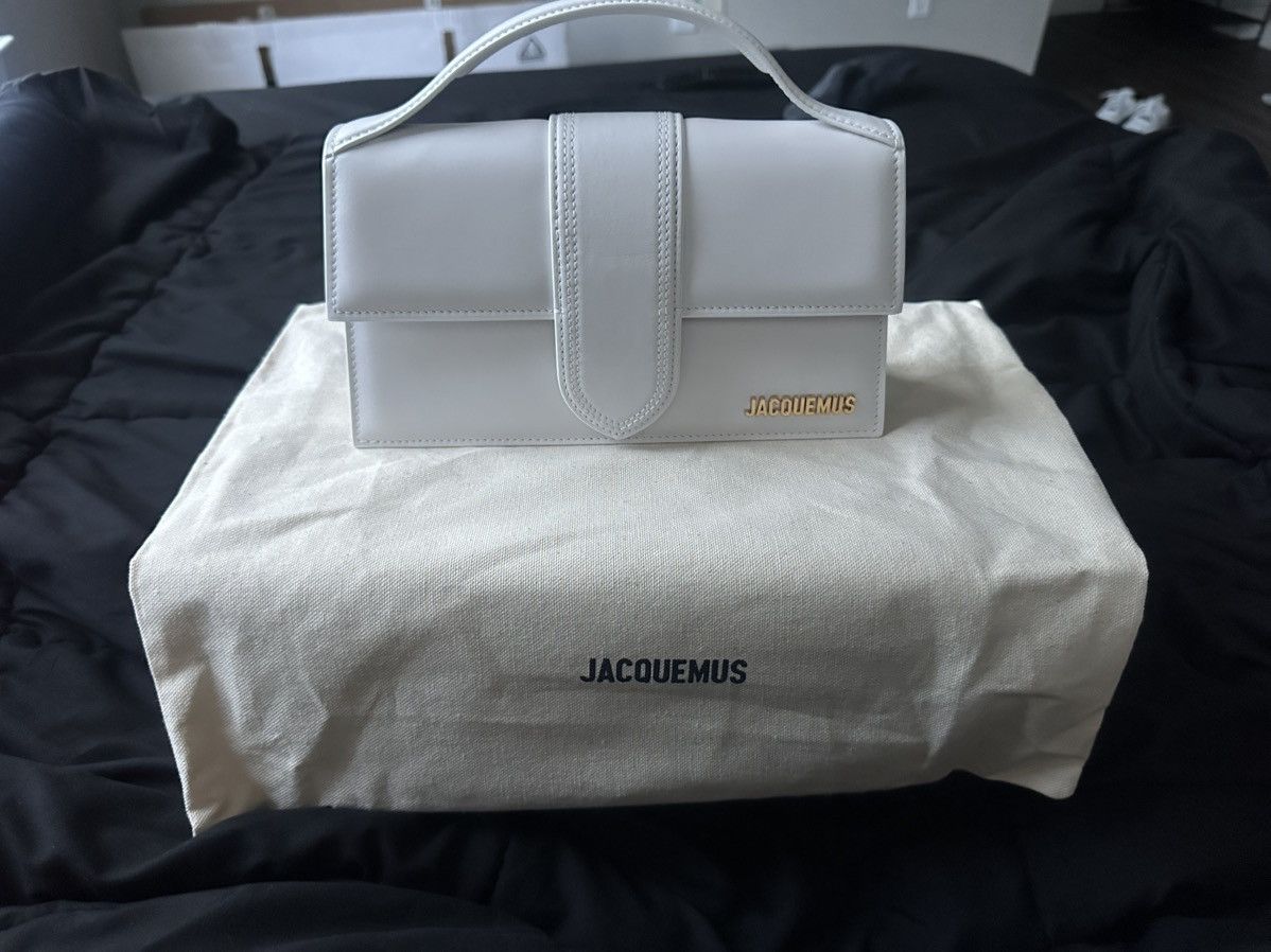 Jacquemus Le Grand Bambino Size ONE SIZE - 2 Thumbnail