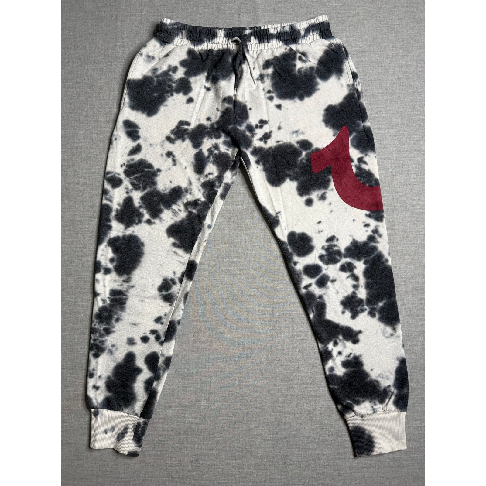 True Religion True Religion Tie-Dye Loungewear Jogger Sweatpants Medium Size US 30 / EU 46 - 1 Thumbnail
