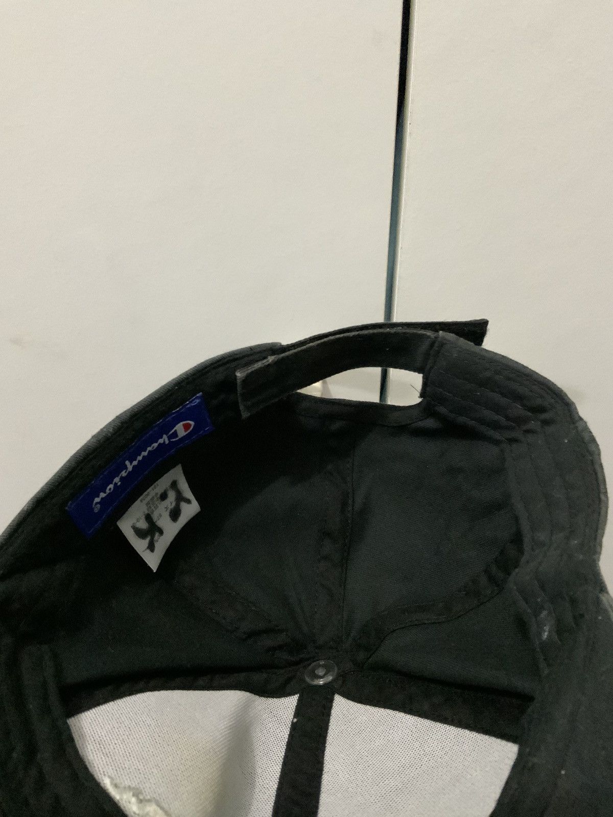 Champion Champion Spellout Hat Size ONE SIZE - 10 Thumbnail