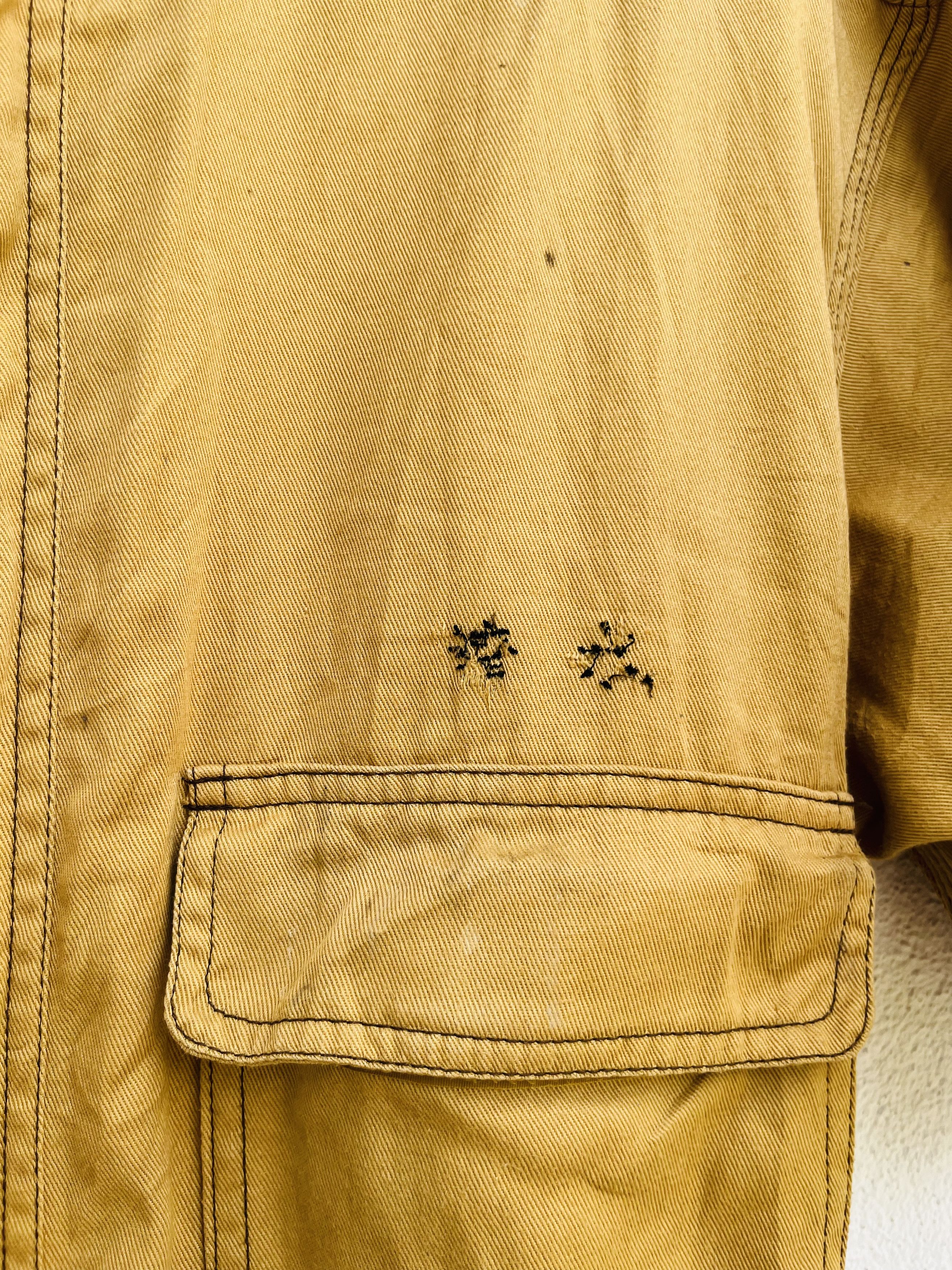 Japanese Brand Vintage Toyota Tecno Japanese Designer Fashion Style Size US 32 / EU 48 - 8 Thumbnail