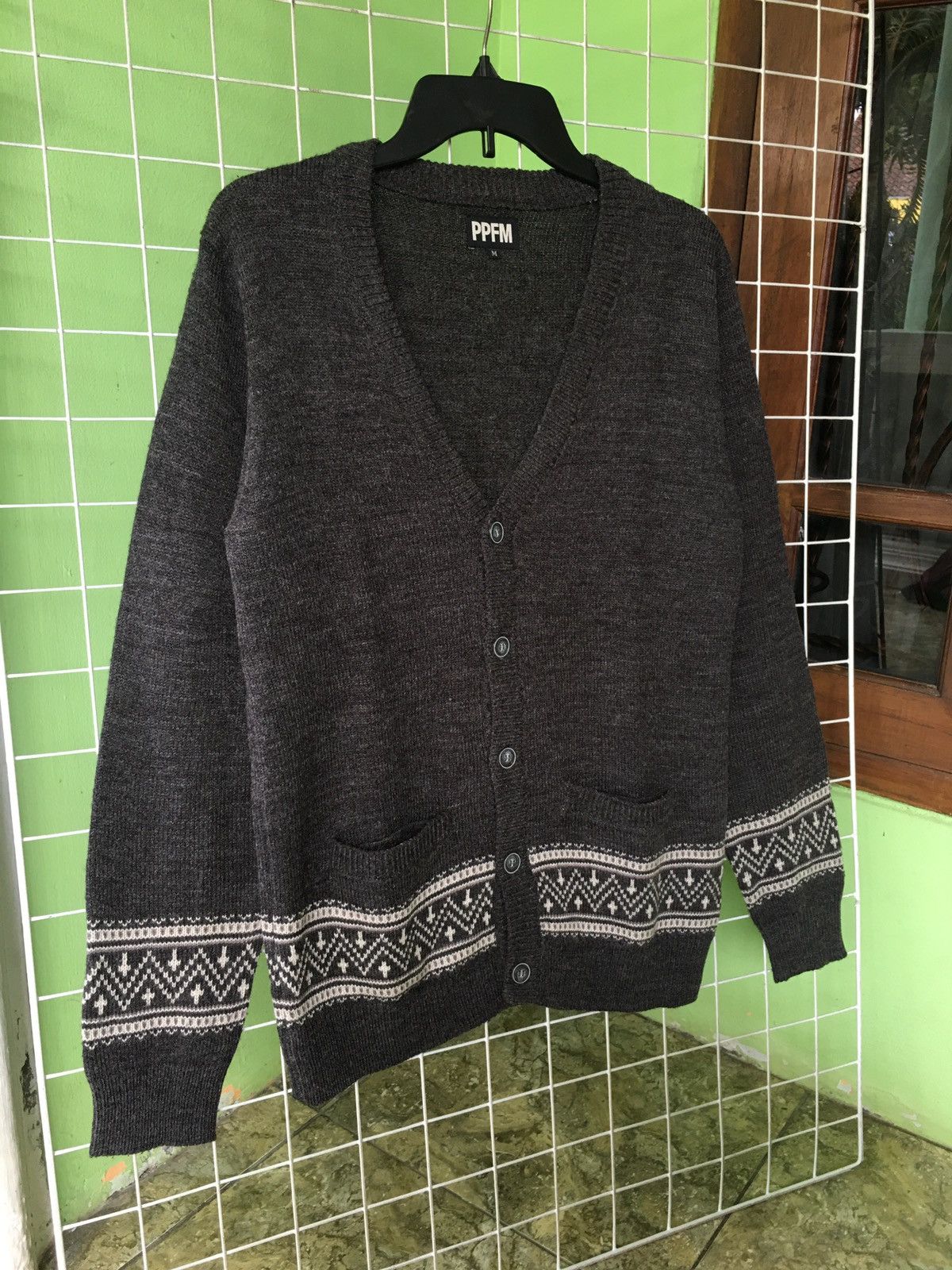 PPFM PPFM Knitwear Size US M / EU 48-50 / 2 - 2 Thumbnail