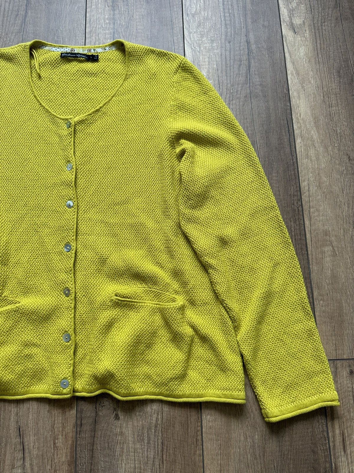 Designer Gudrun sjödén Cardigan size L Size L / US 10 / IT 46 - 2 Thumbnail