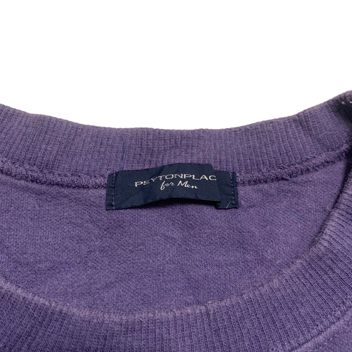PPFM Vintage Peyton Place For Men Sweatshirt Size US L / EU 52-54 / 3 - 5 Thumbnail