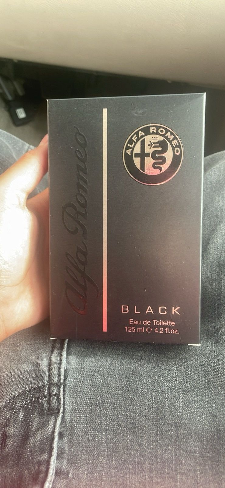 Other Alfa romeo fragrance Size ONE SIZE - 1 Thumbnail