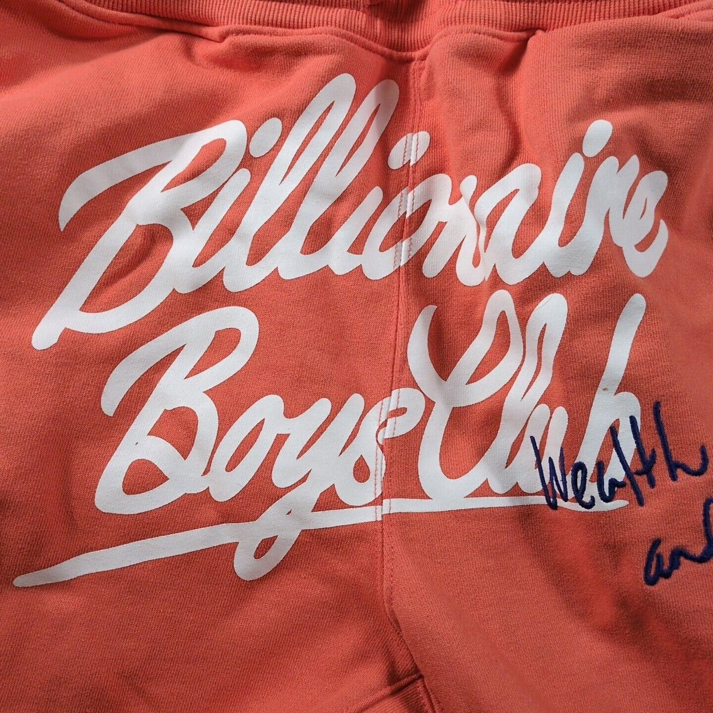 Billionaire Boys Club Billionaire Boys Club XXL Orange Shorts Asymmetrical Zipper Size US 40 / EU 56 - 3 Thumbnail