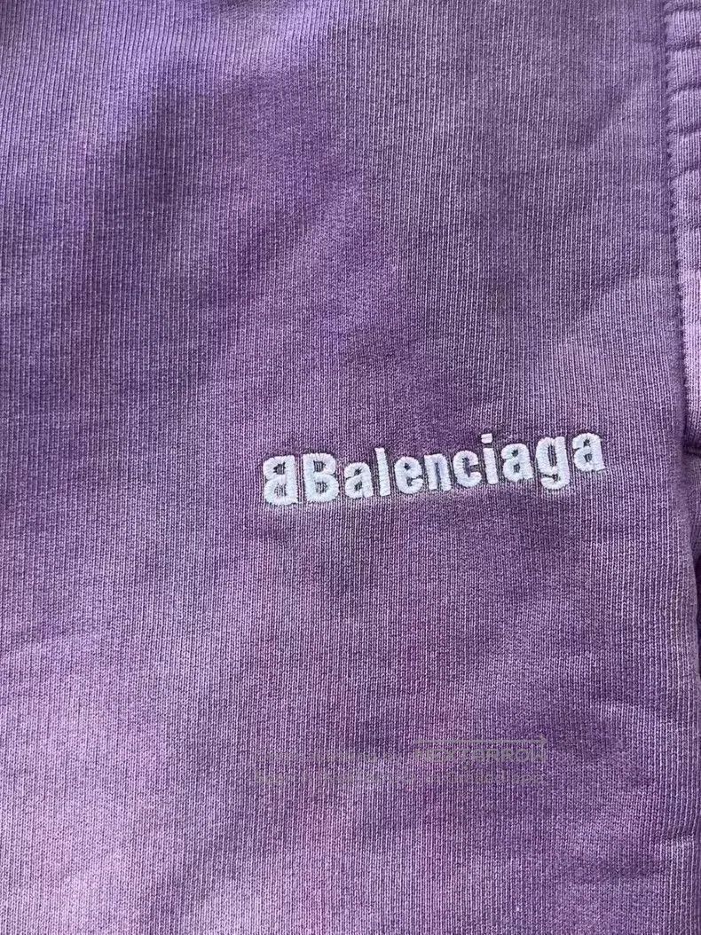 Balenciaga Balenciaga Logo Embroidered High. Size US 30 / EU 46 - 3 Thumbnail