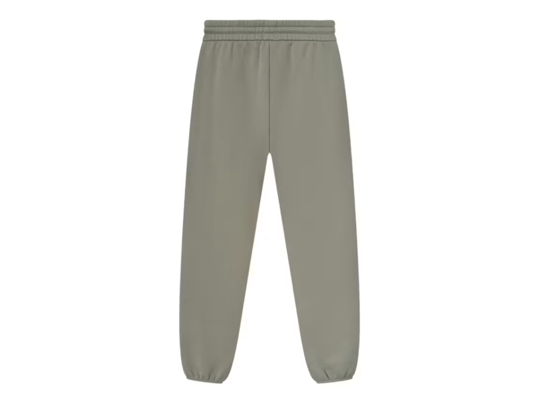 Adidas × Fear of God Fear of God Athletics Cotton Fleece Sweatpant Putty Beige M Size US 34 / EU 50 - 2 Thumbnail