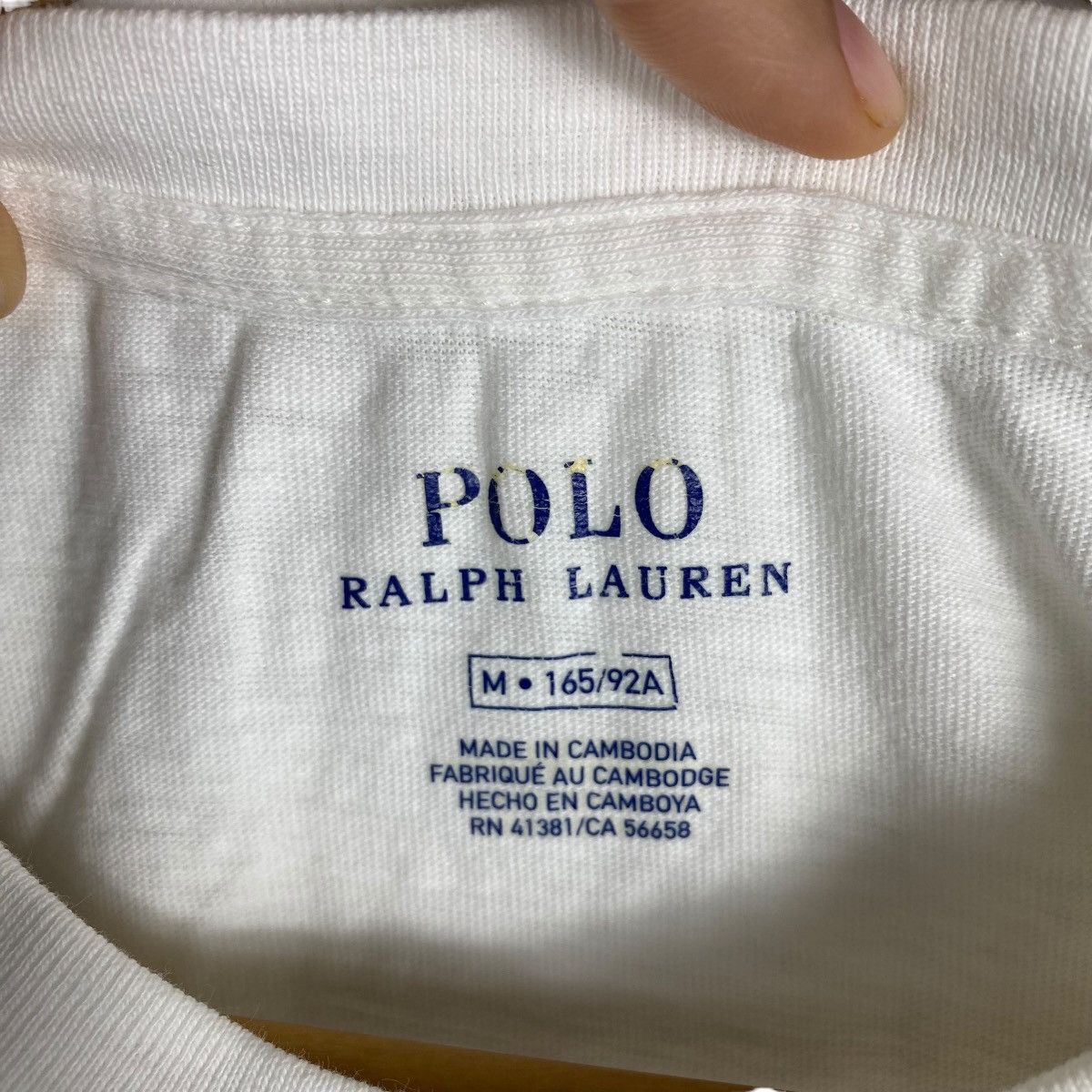 Polo Ralph Lauren POLO RALPH LAUREN Women Tops Tee Shirt Medium Size Size M / US 6-8 / IT 42-44 - 5 Thumbnail