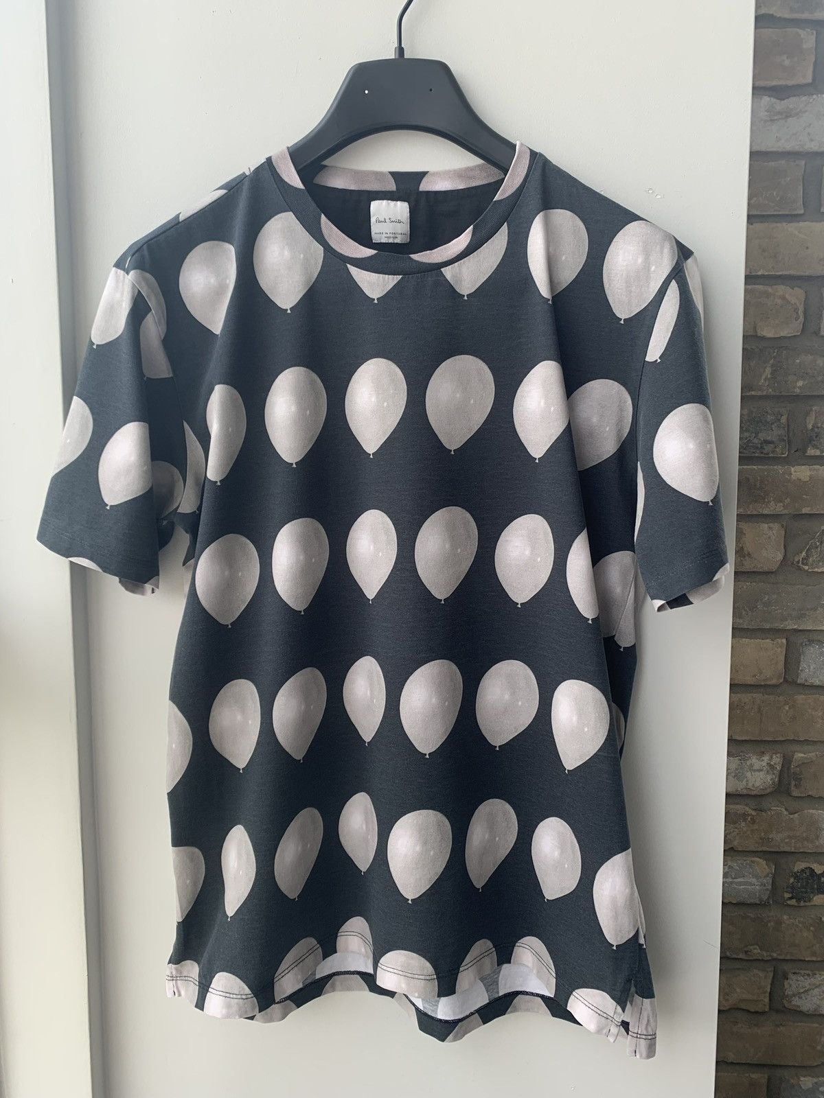 Paul Smith Collection of 9 Tops! (8 shirts & 1 t-shirt) Size US M / EU 48-50 / 2 - 21 Thumbnail