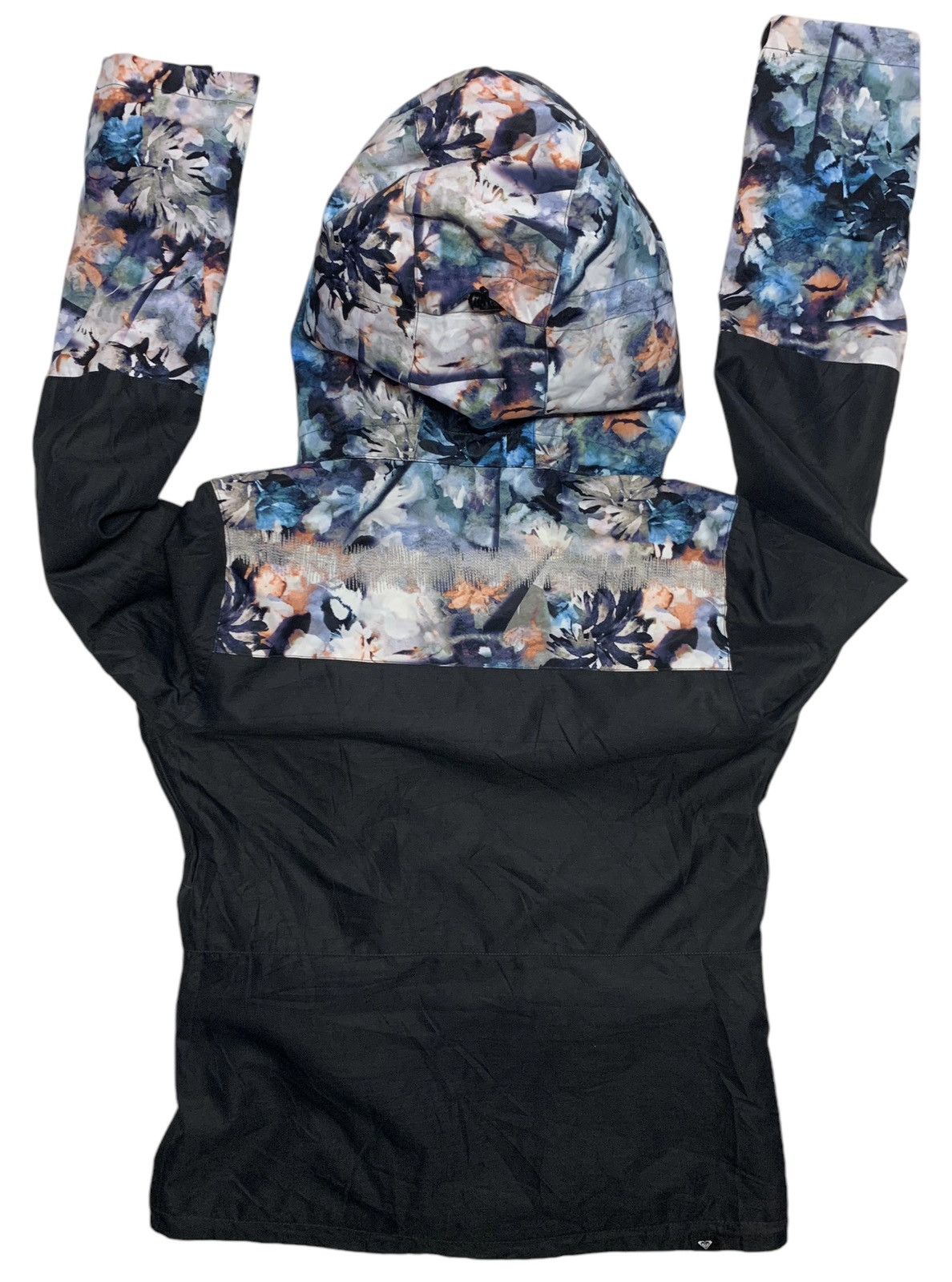 Designer Roxy Jetty 3-in-1 hooded jacket Size US M / EU 48-50 / 2 - 3 Thumbnail