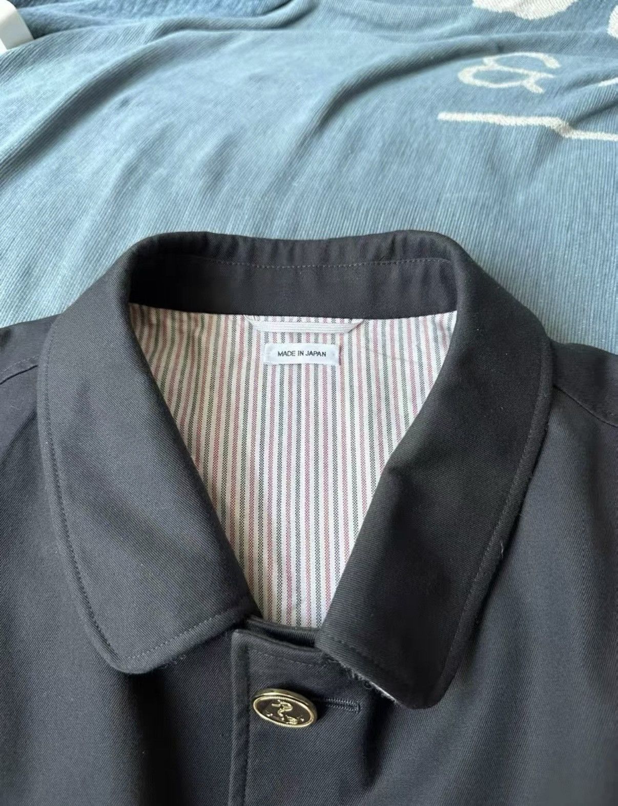 Thom Browne Authentic Thom Browne Suit Jacket/Blazer Size US S / EU 44-46 / 1 - 3 Thumbnail