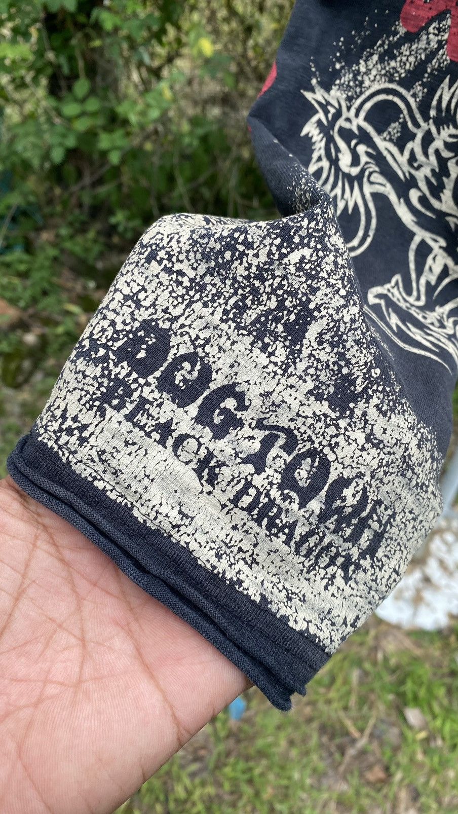 Dogtown DogTown Black Dragon Skater Tee Size US XL / EU 56 / 4 - 5 Thumbnail