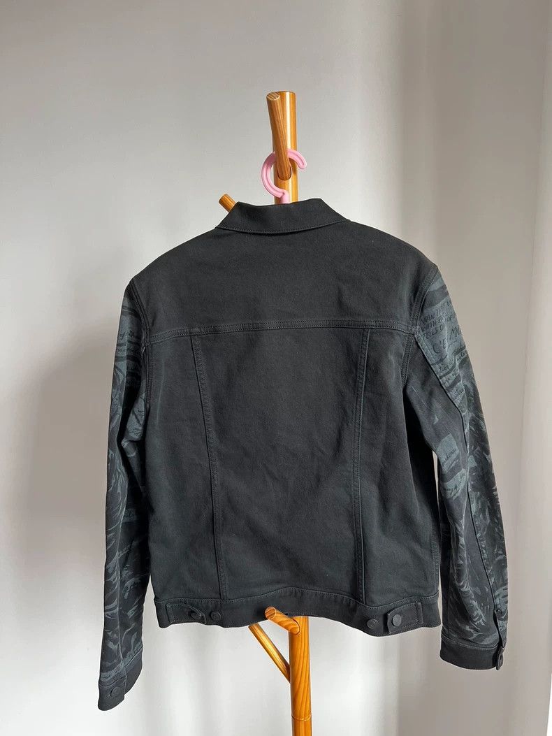 Gucci Gucci Men's denim jacket Size US M / EU 48-50 / 2 - 2 Thumbnail