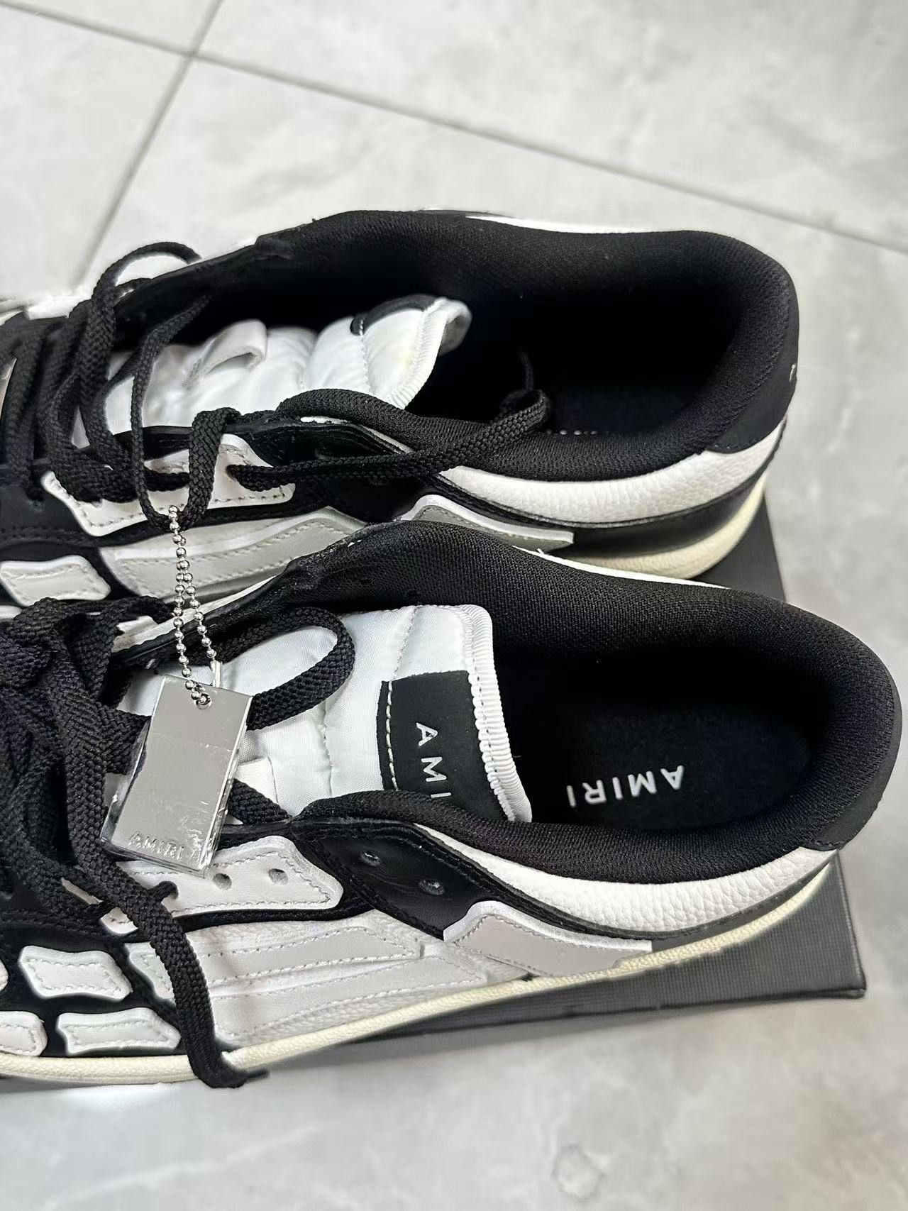 Amiri Amiri Low-Top Sneakers Size US 9 / EU 42 - 4 Thumbnail